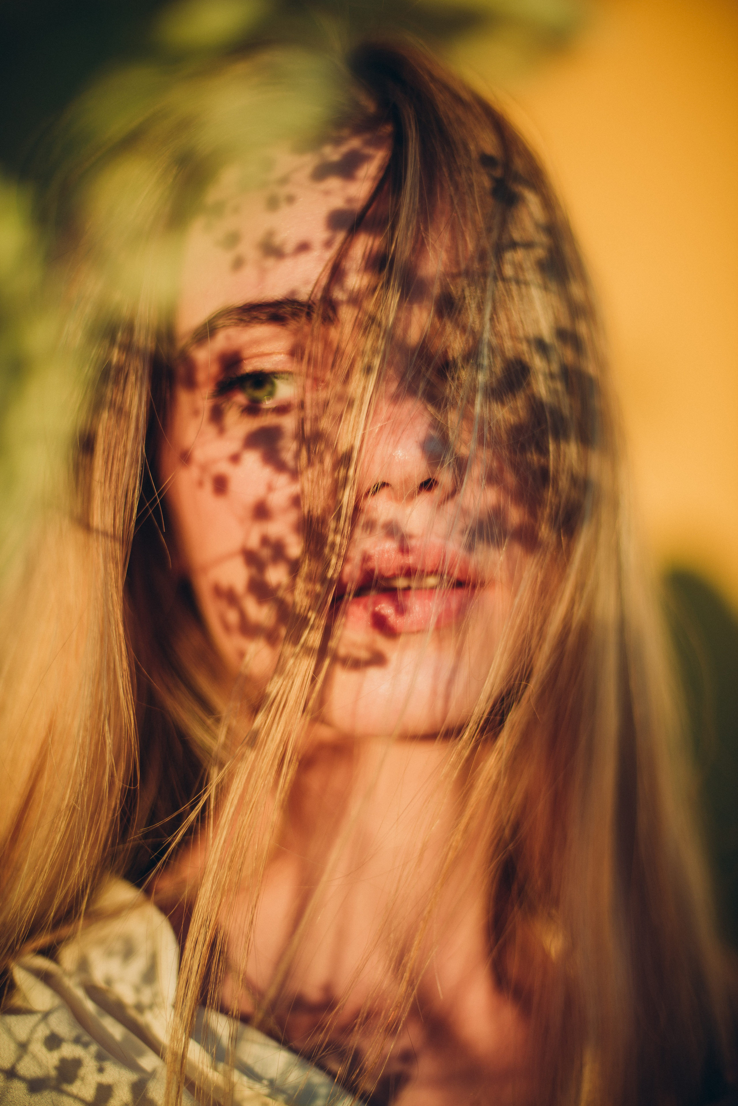 Фотосессия для Анастасии. Фотограф о любви в Перми Елена Кузовлева