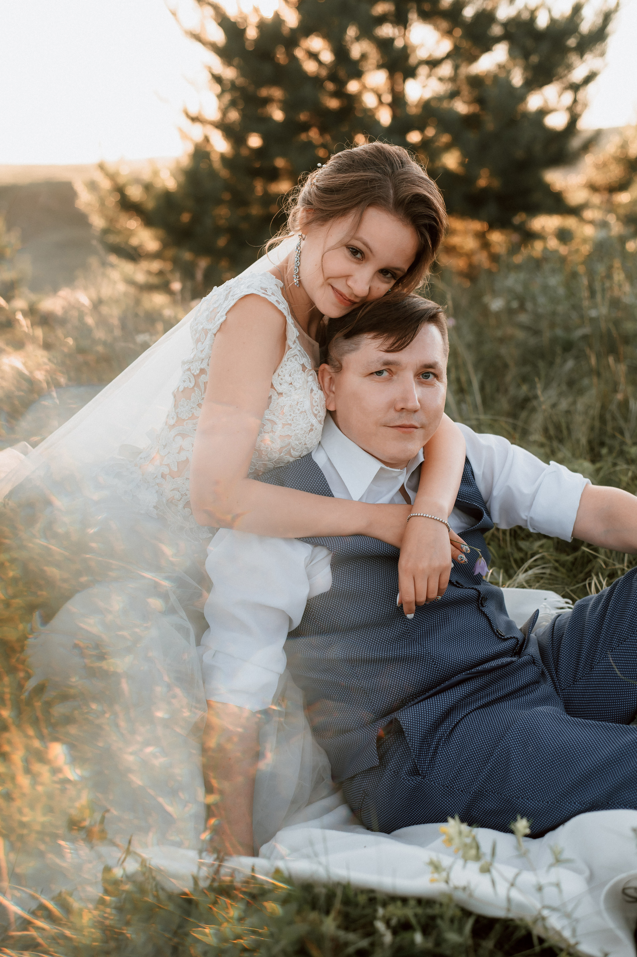 Свадебный день Анастасии и Василия. Фотограф о любви в Перми Елена Кузовлева