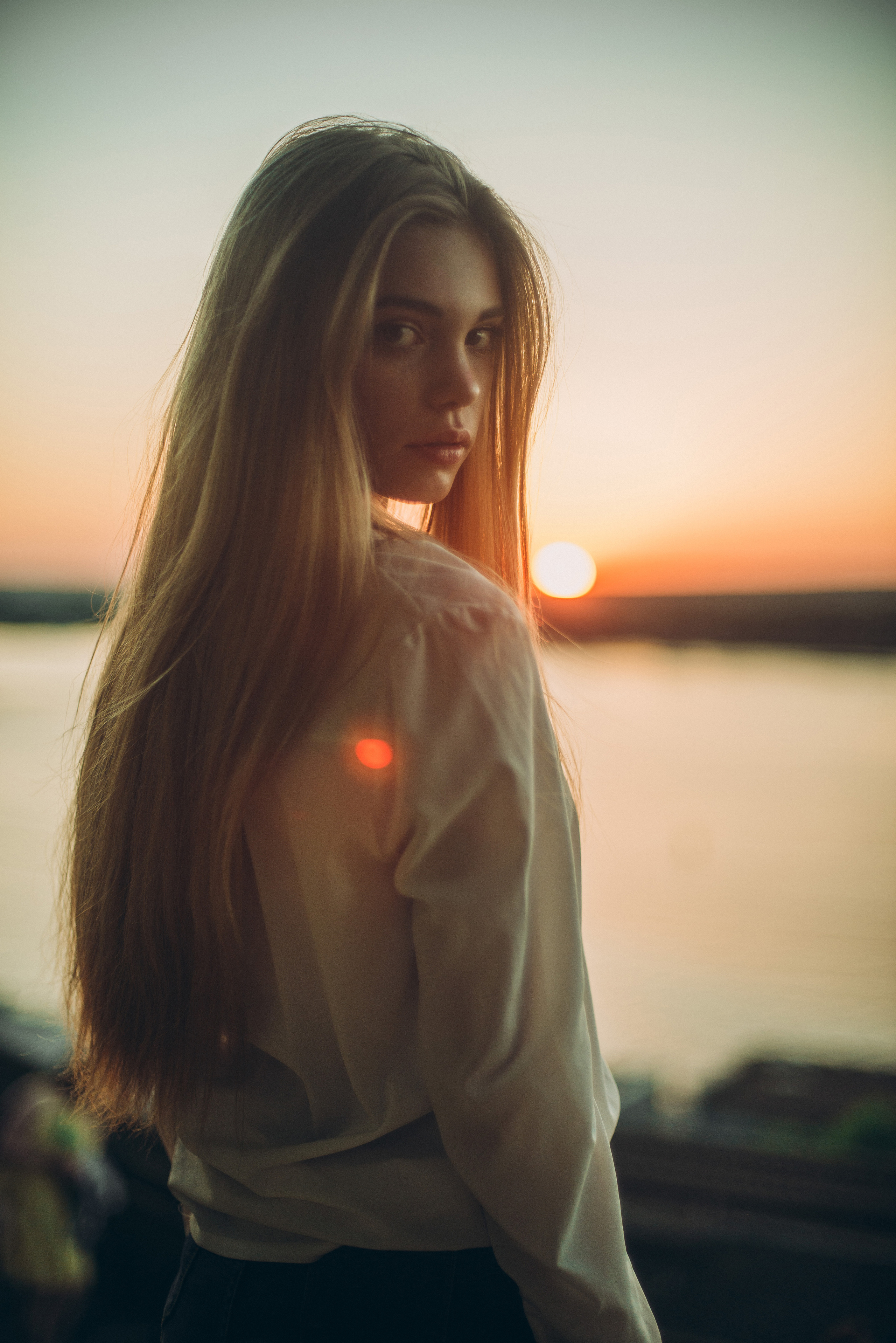 Фотосессия для Анастасии. Фотограф о любви в Перми Елена Кузовлева