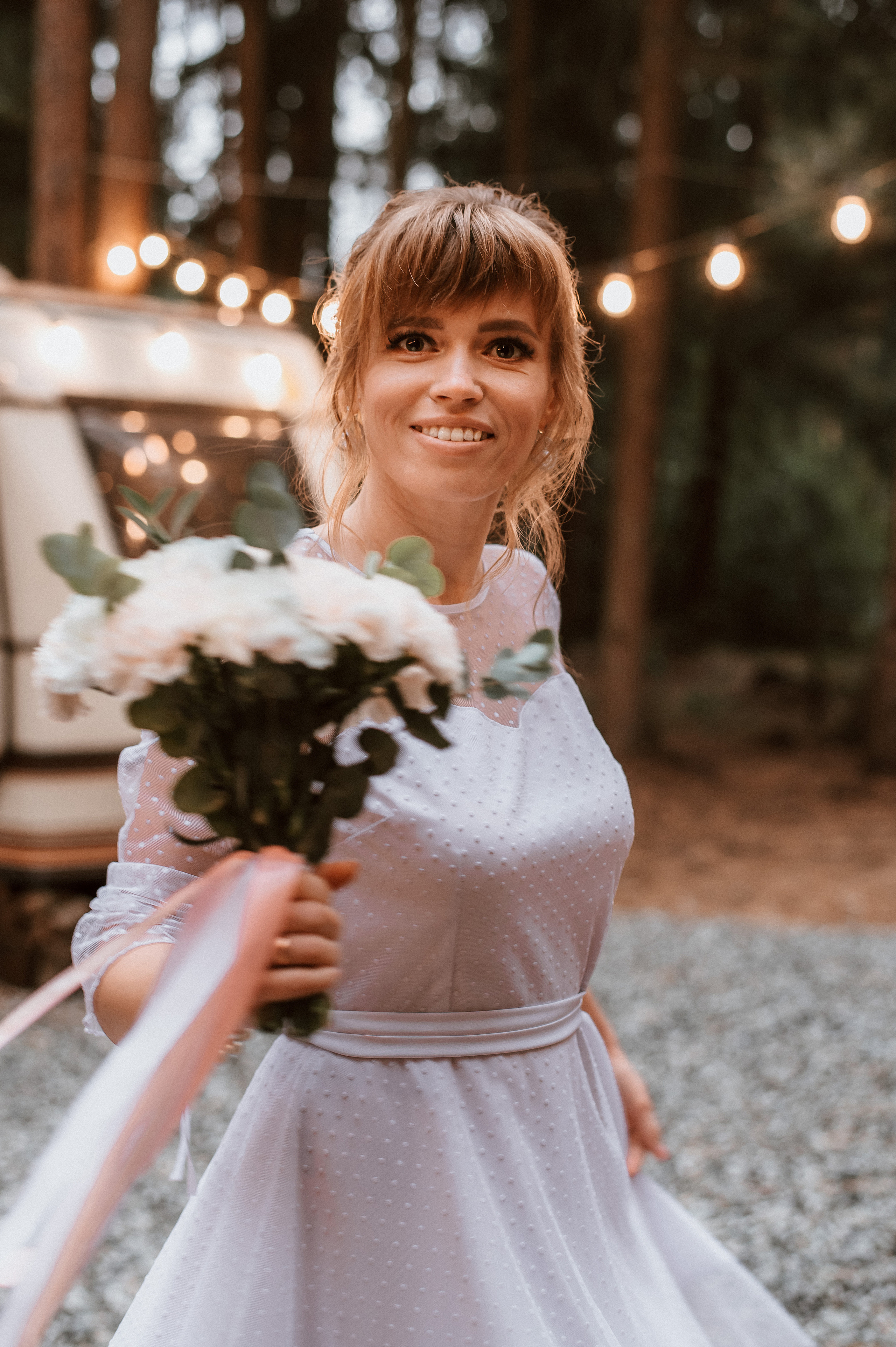 Свадебный день Светланы и Максима. Фотограф о любви в Перми Елена Кузовлева