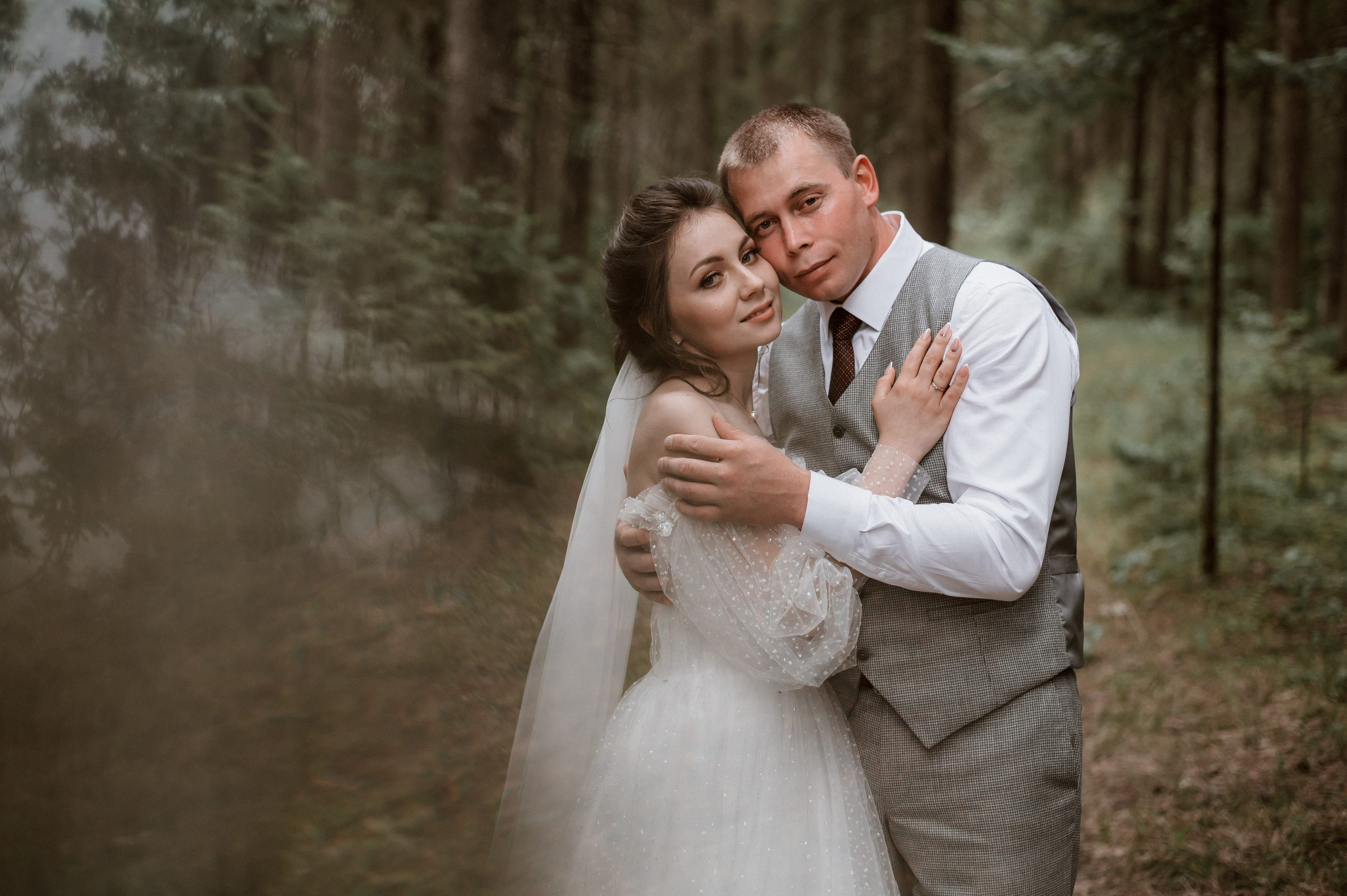 Свадебный день Дарьи и Виктора. Фотограф о любви в Перми Елена Кузовлева