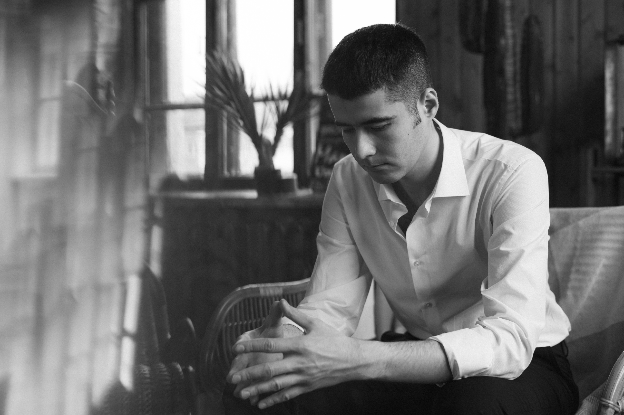 Свадебный день Ольги и Ильи. Фотограф о любви в Перми Елена Кузовлева