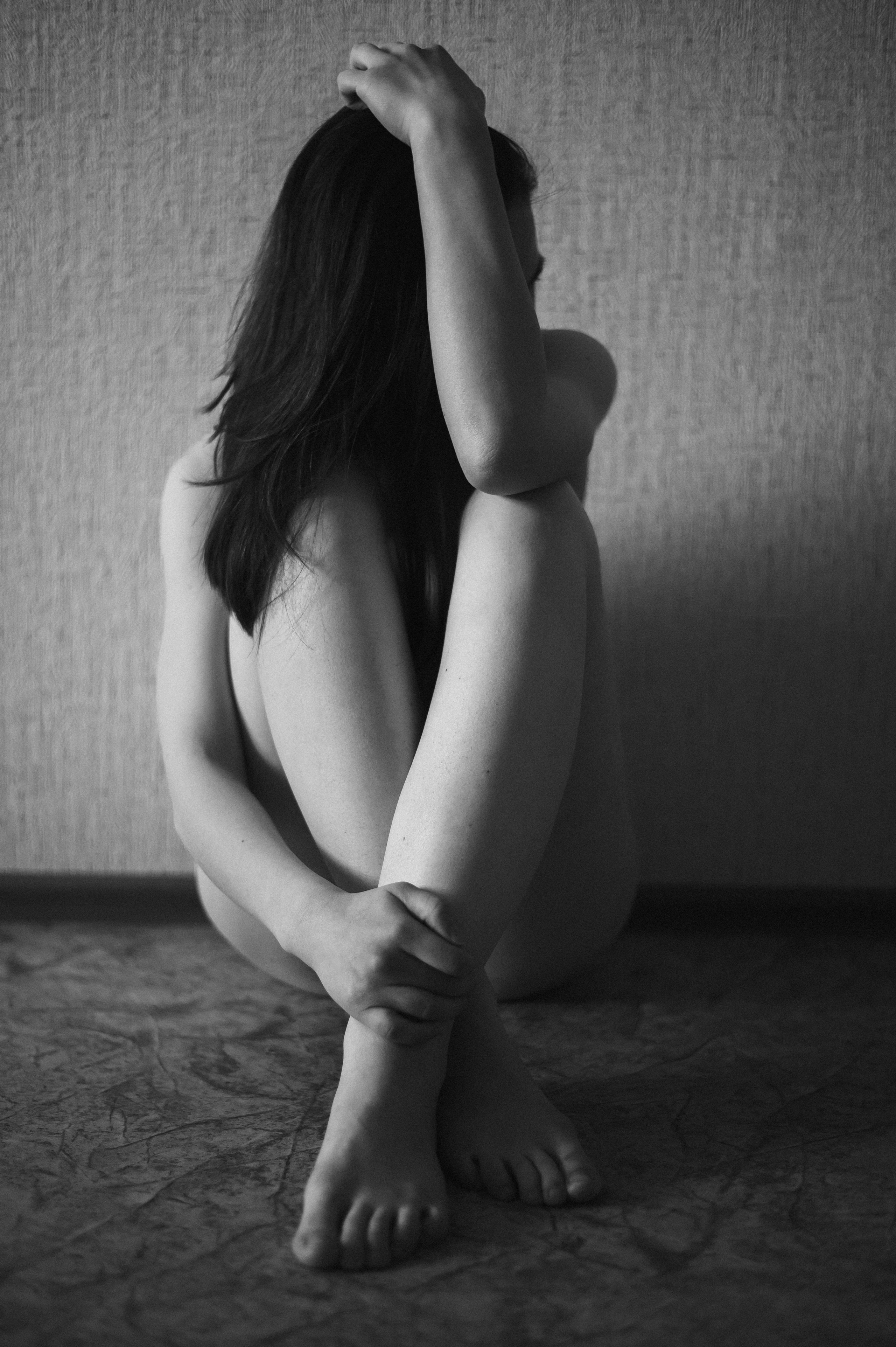 Домашняя фотосессия для Анны. Фотограф о любви в Перми Елена Кузовлева