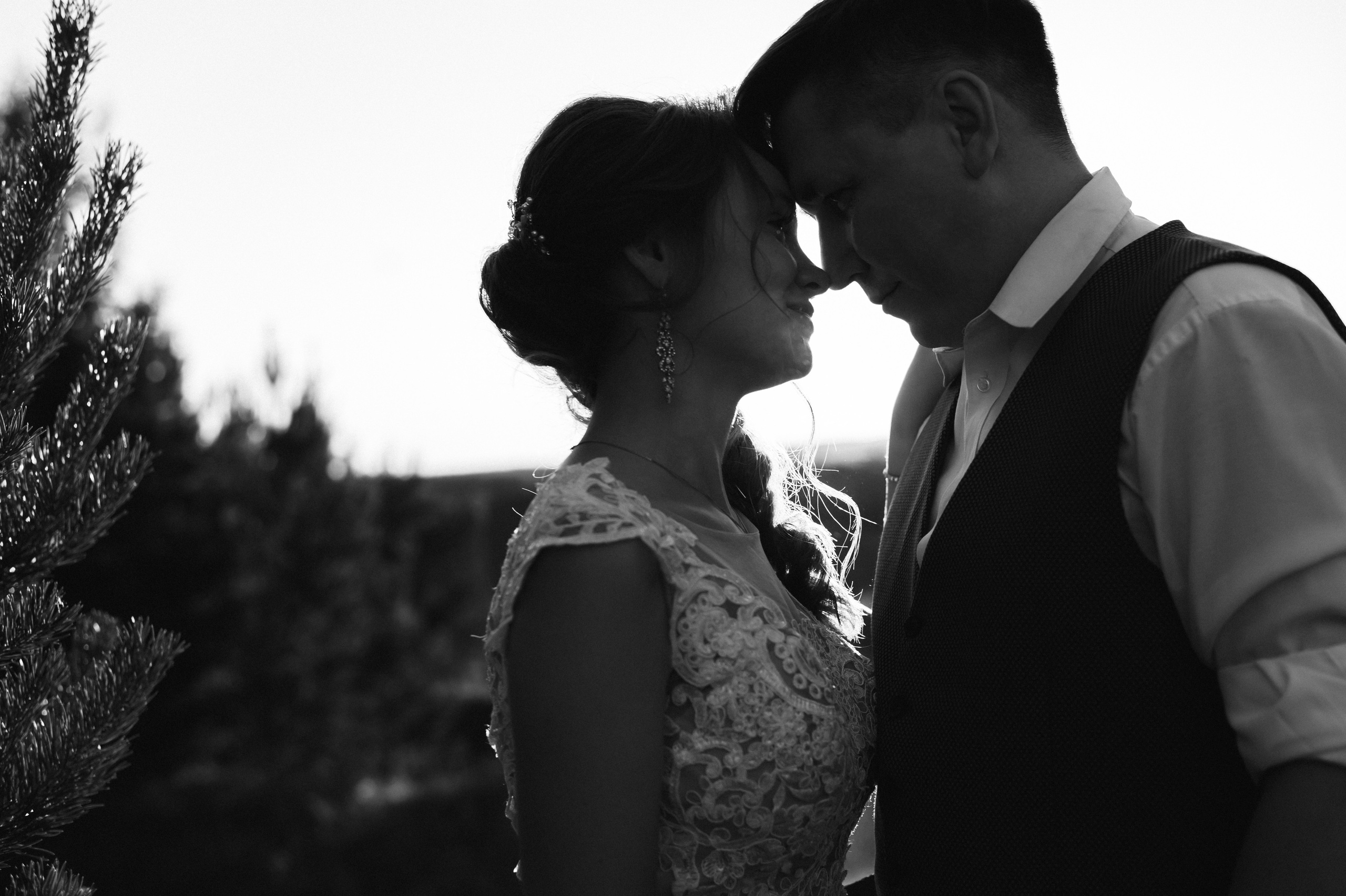 Свадебный день Анастасии и Василия. Фотограф о любви в Перми Елена Кузовлева