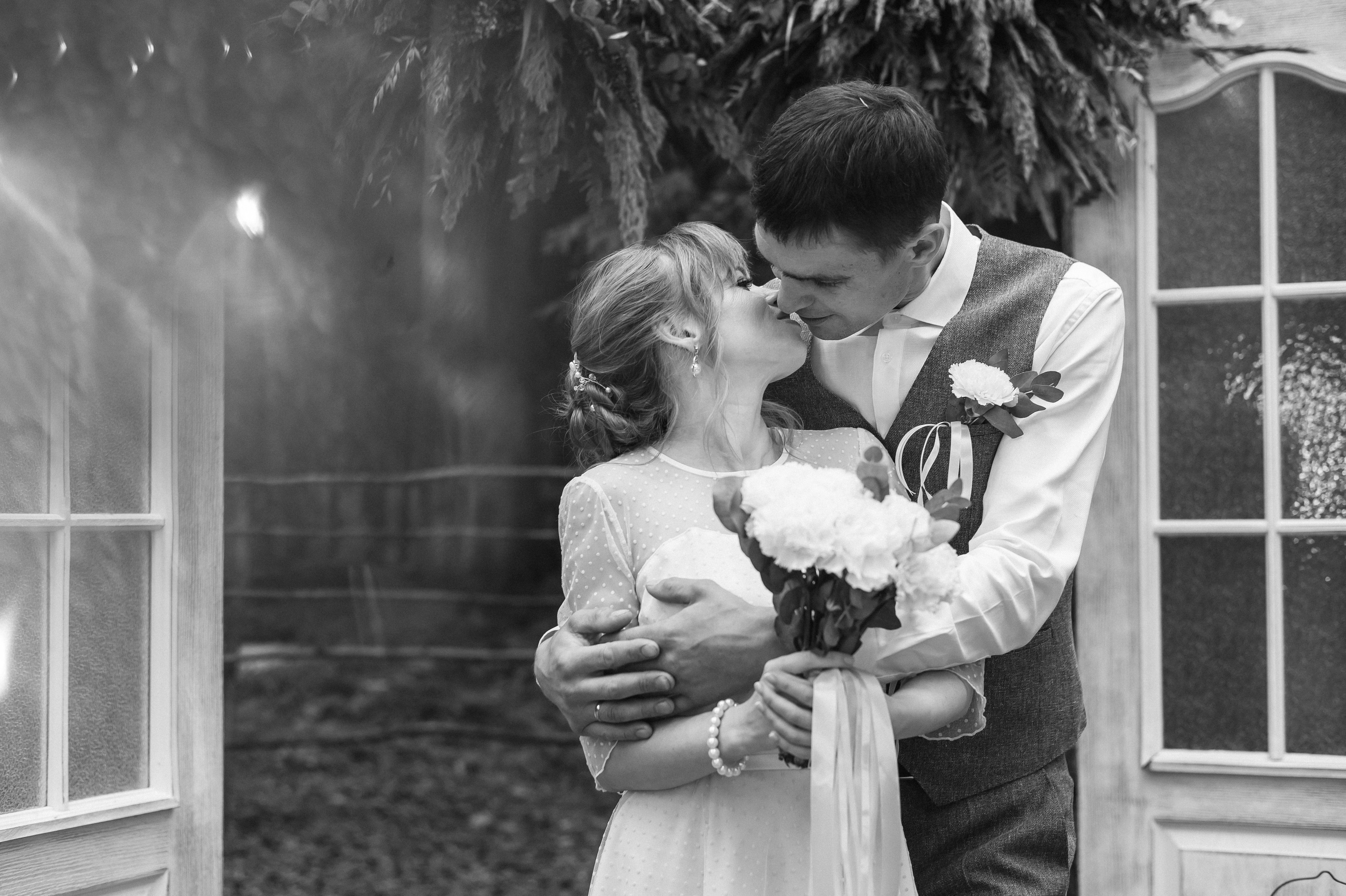 Свадебный день Светланы и Максима. Фотограф о любви в Перми Елена Кузовлева