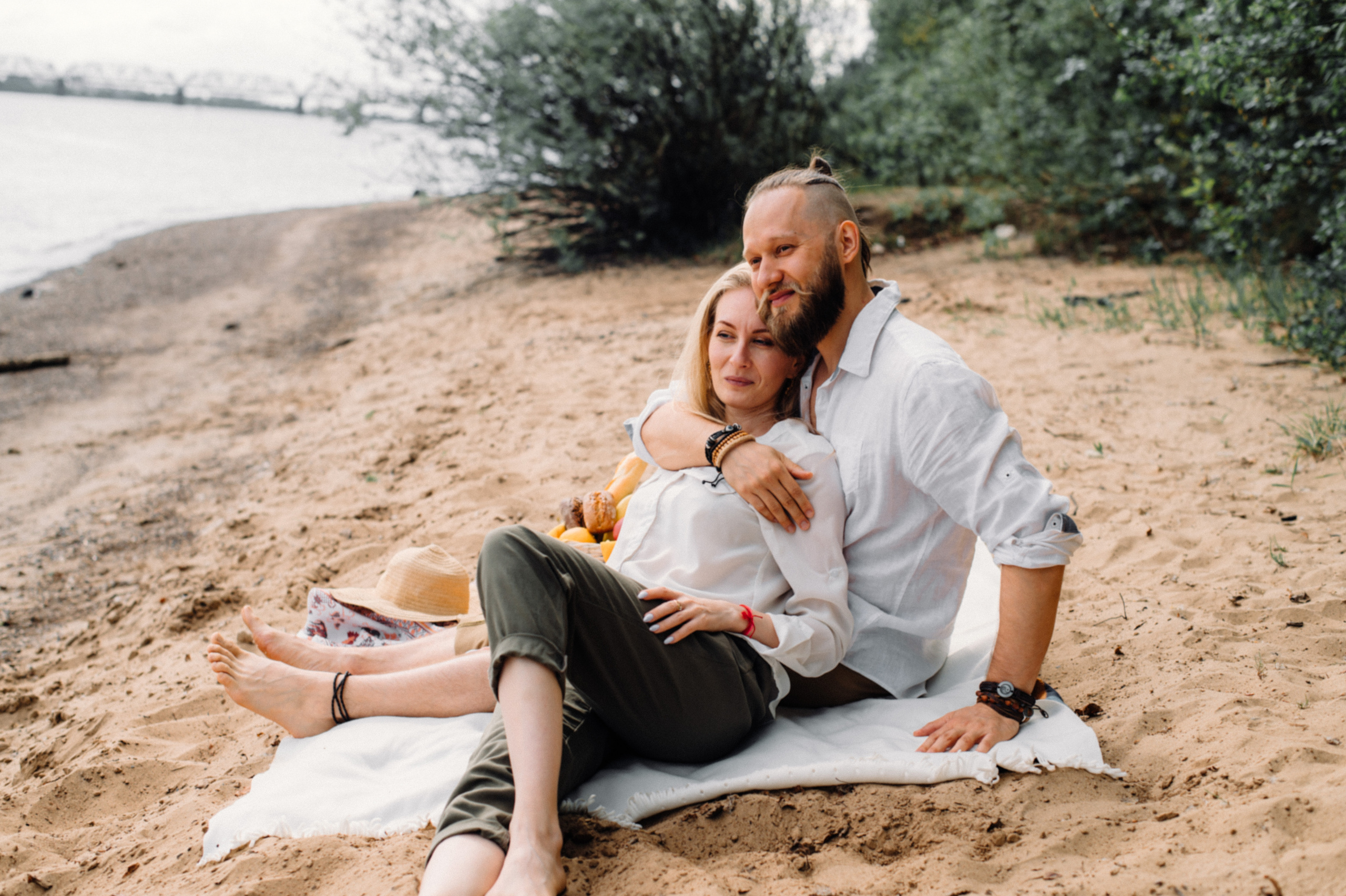 Lovestory Ивана и Ксении. Фотограф о любви в Перми Елена Кузовлева