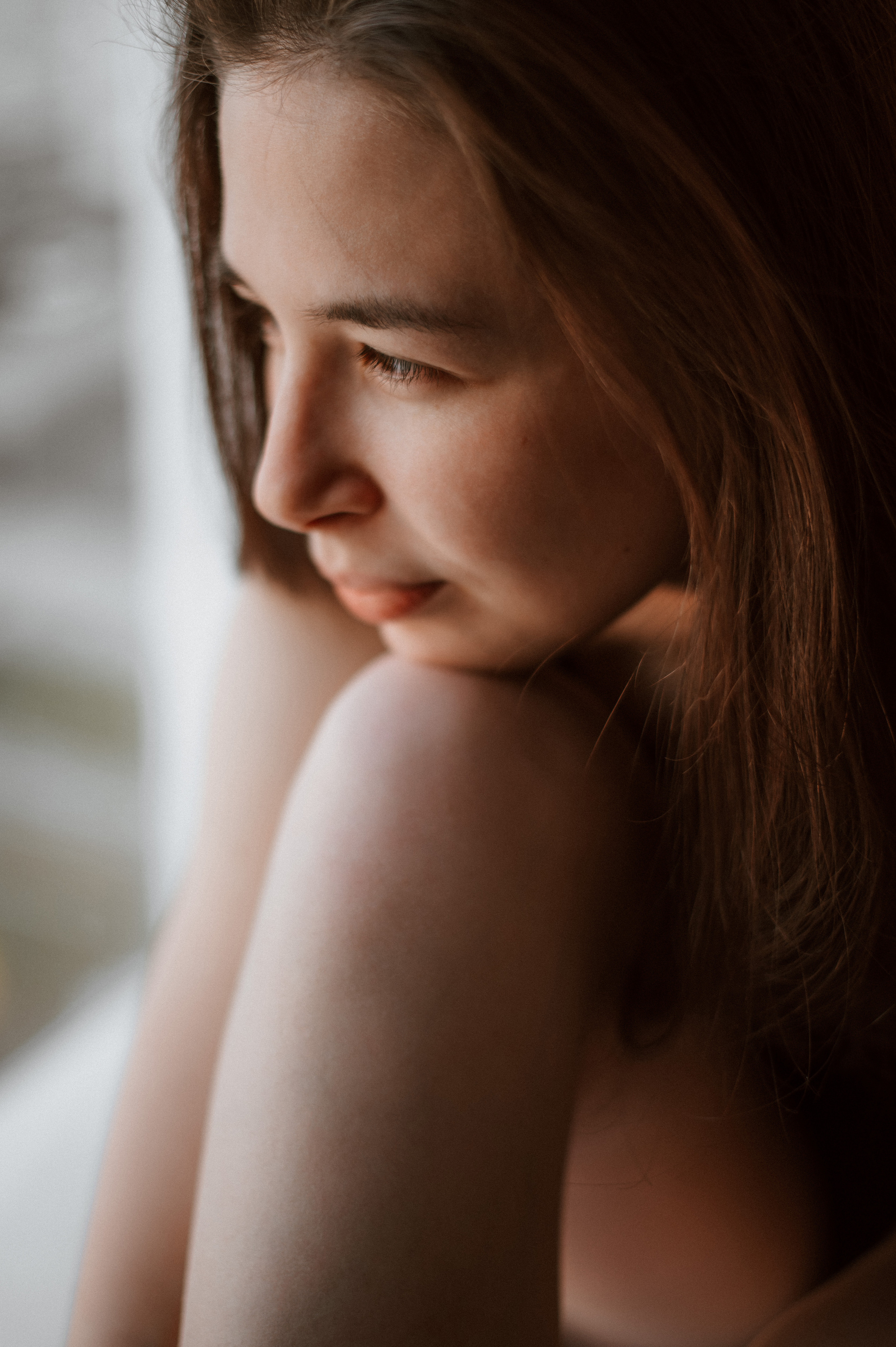 Домашняя фотосессия для Анны. Фотограф о любви в Перми Елена Кузовлева