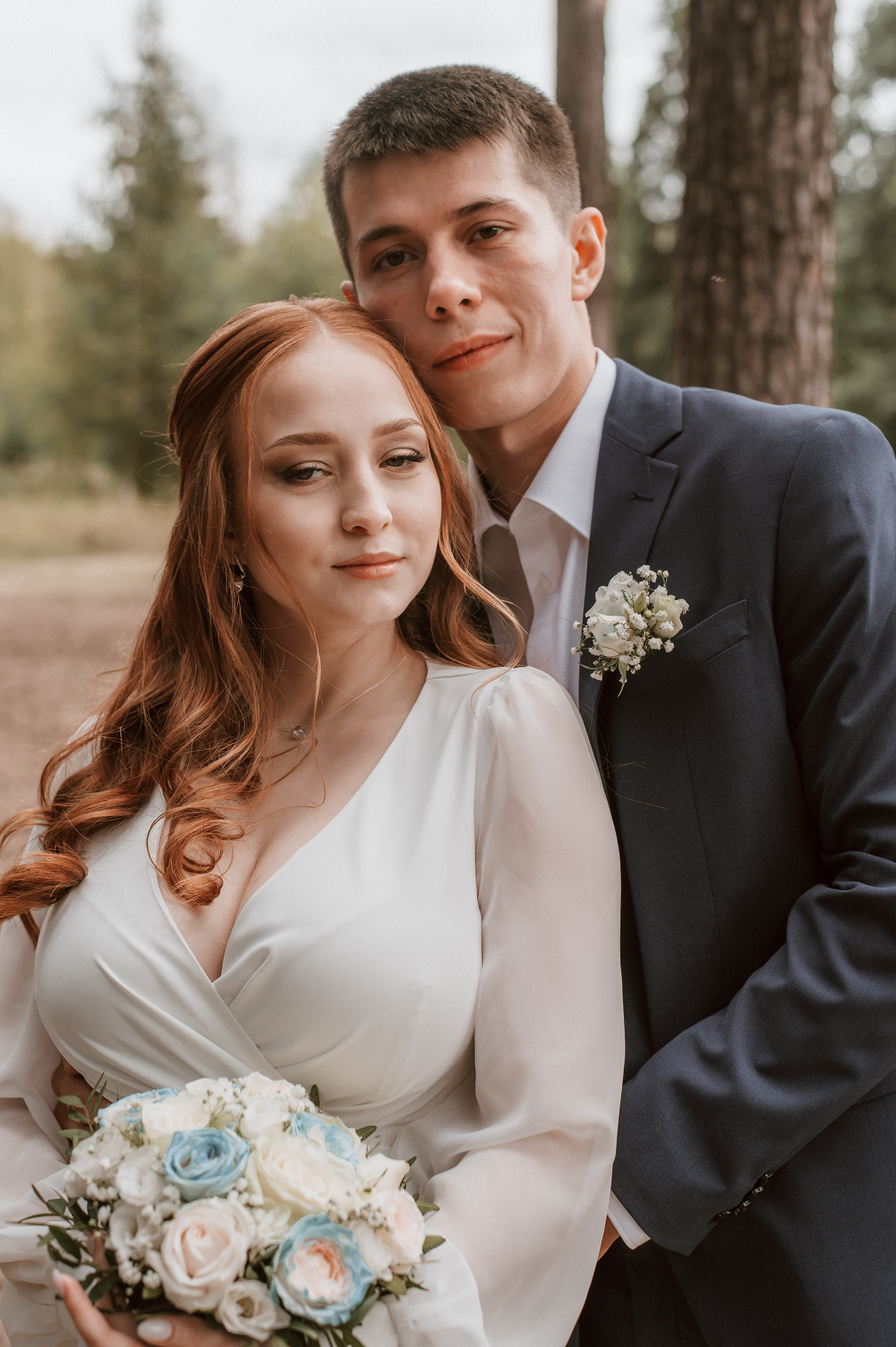 Свадебный день Марии и Влада. Фотограф о любви в Перми Елена Кузовлева