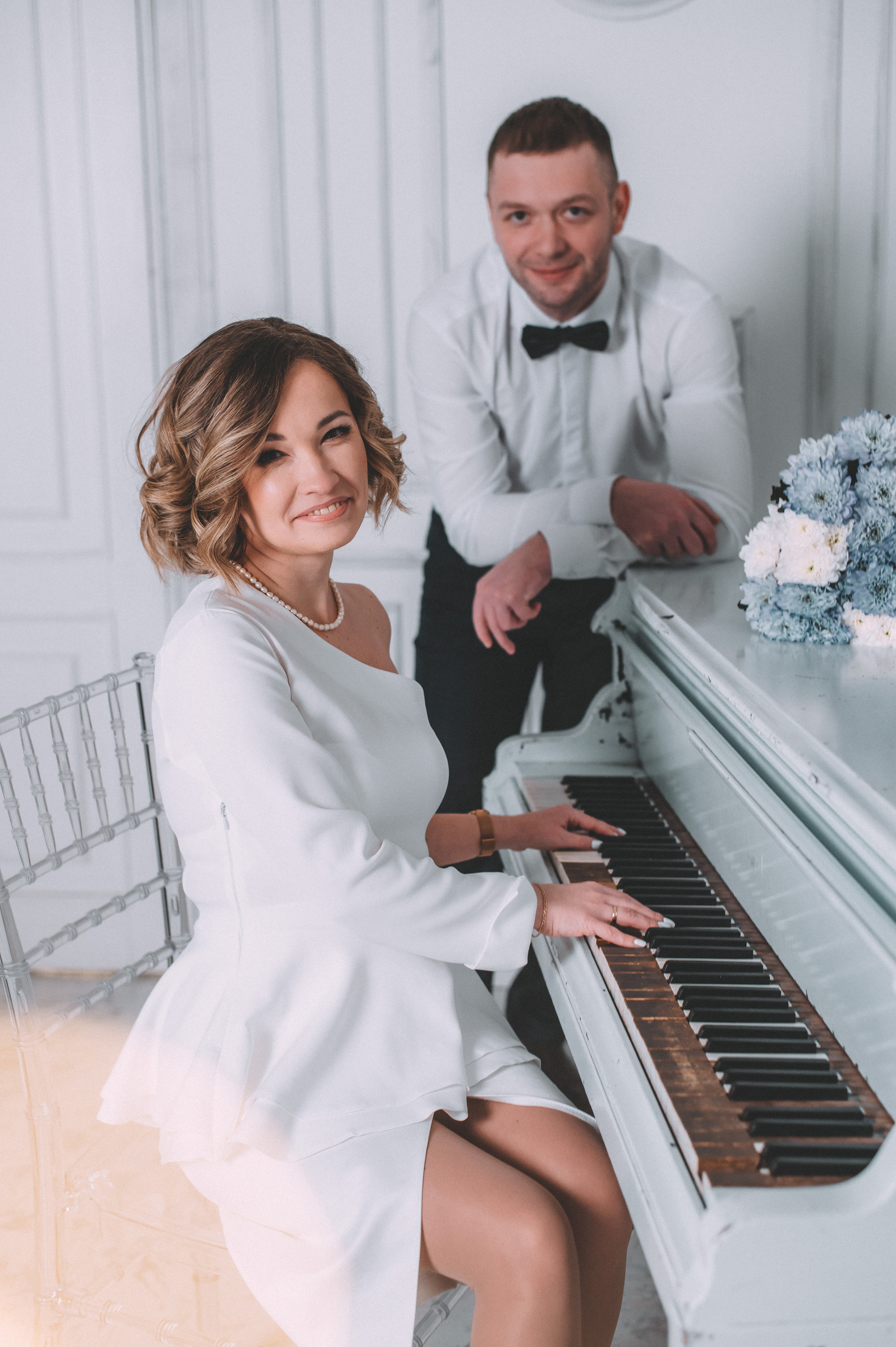 Свадебный день Екатерины и Дмитрия. Фотограф о любви в Перми Елена Кузовлева