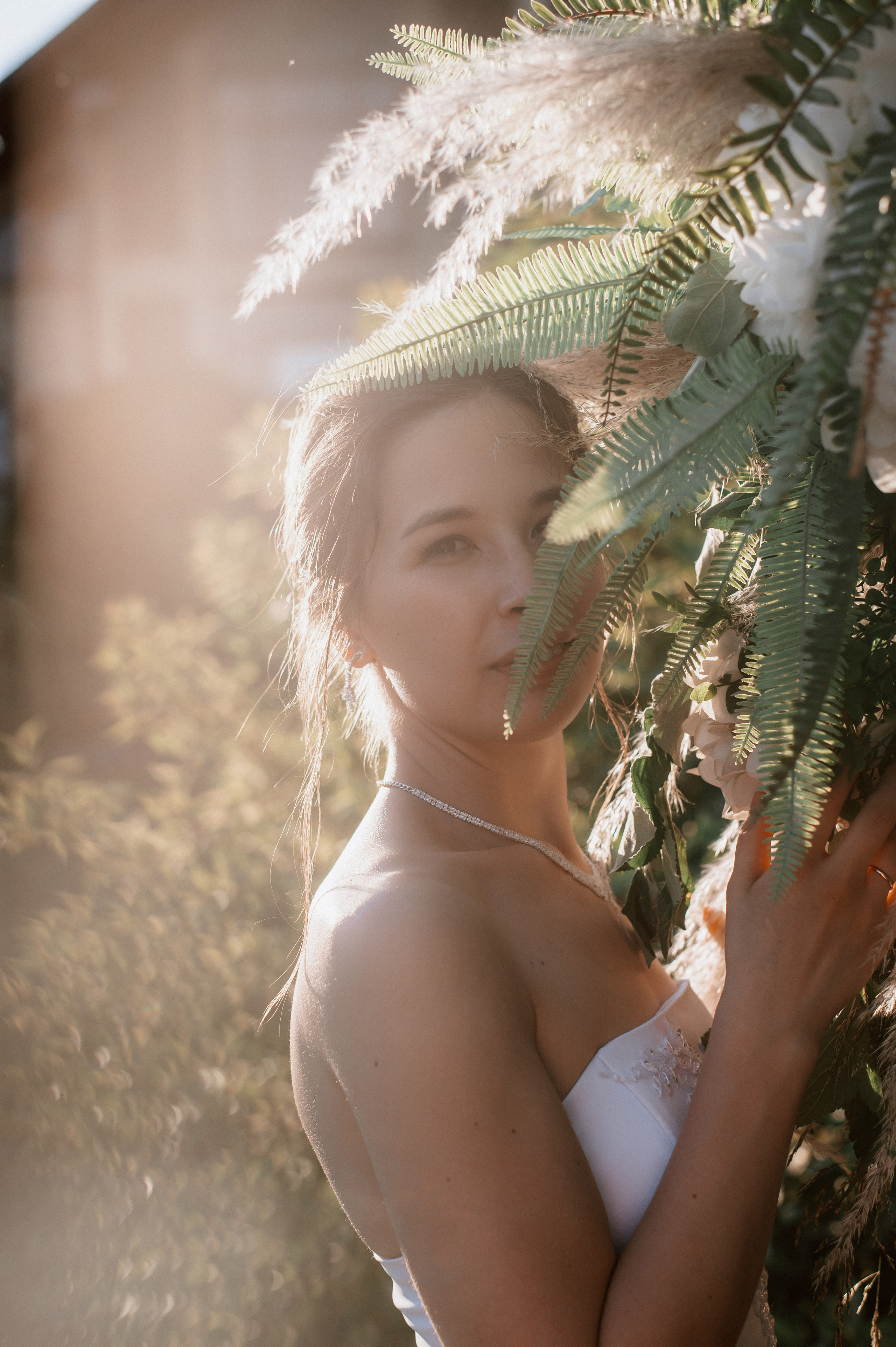 Свадебный день Анны и Владимира. Фотограф о любви в Перми Елена Кузовлева