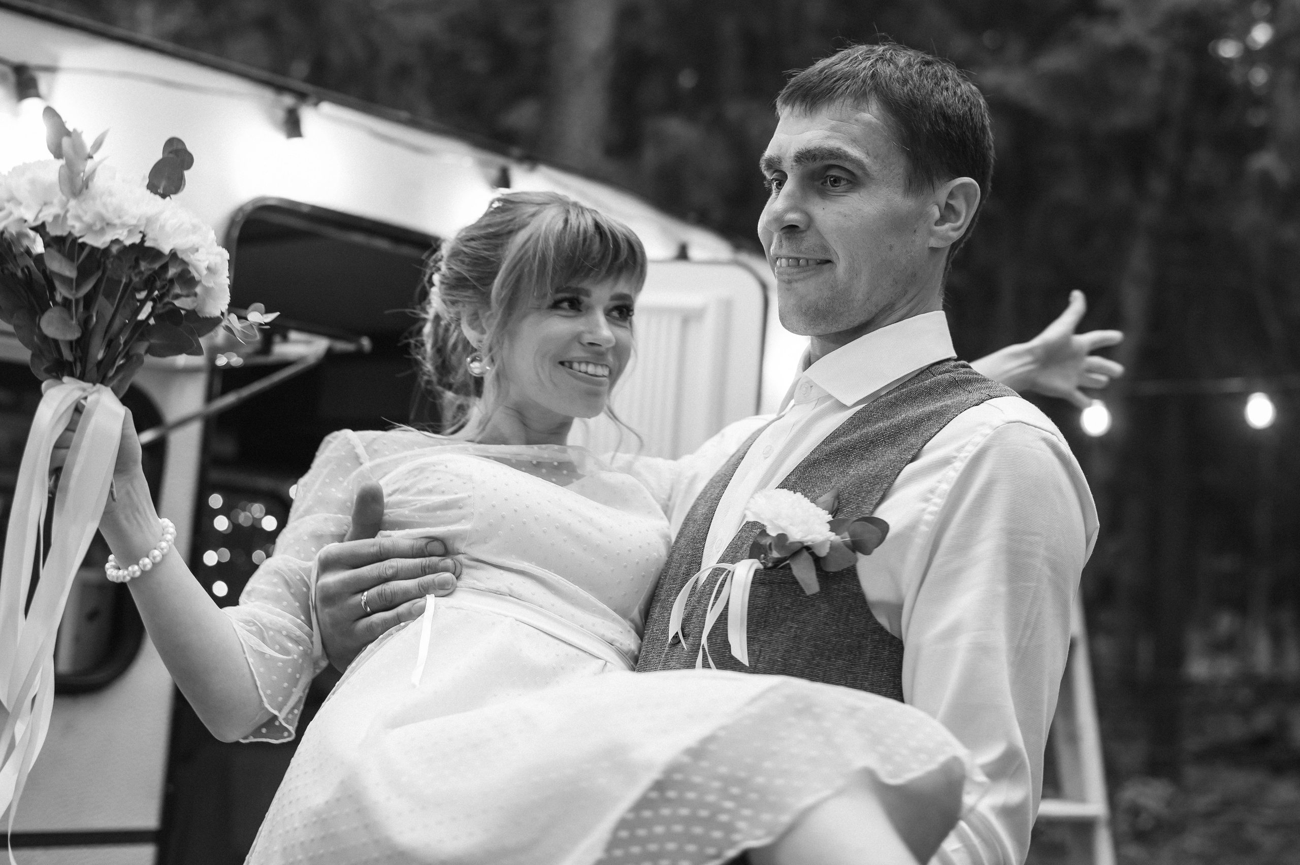 Свадебный день Светланы и Максима. Фотограф о любви в Перми Елена Кузовлева