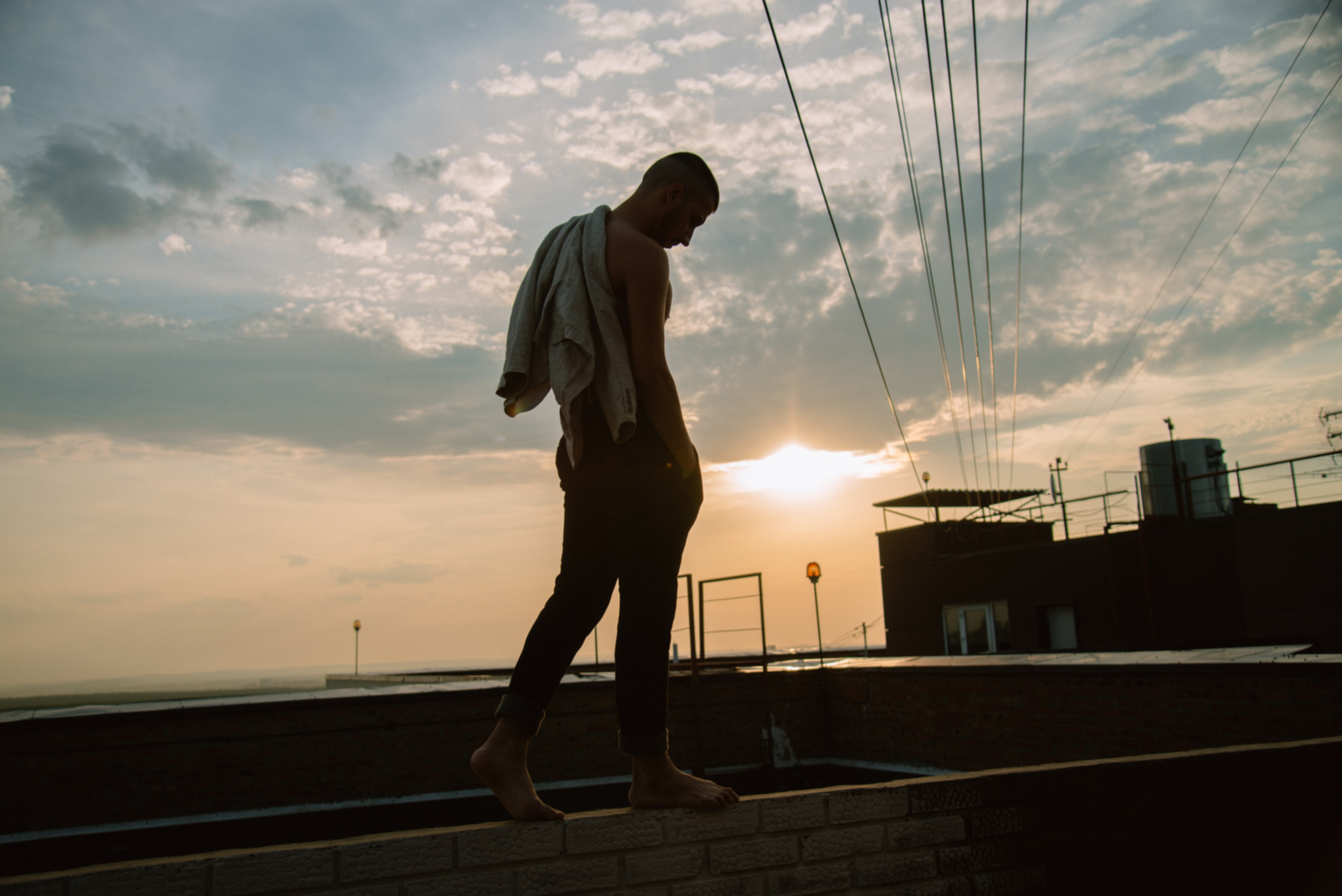 Фотосессия для Гарика. Фотограф о любви в Перми Елена Кузовлева