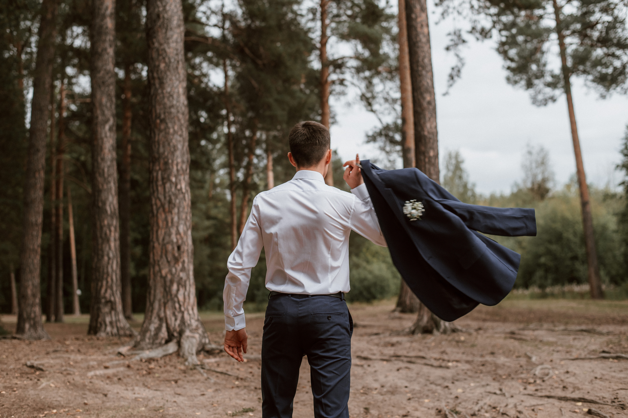 Свадебный день Марии и Влада. Фотограф о любви в Перми Елена Кузовлева