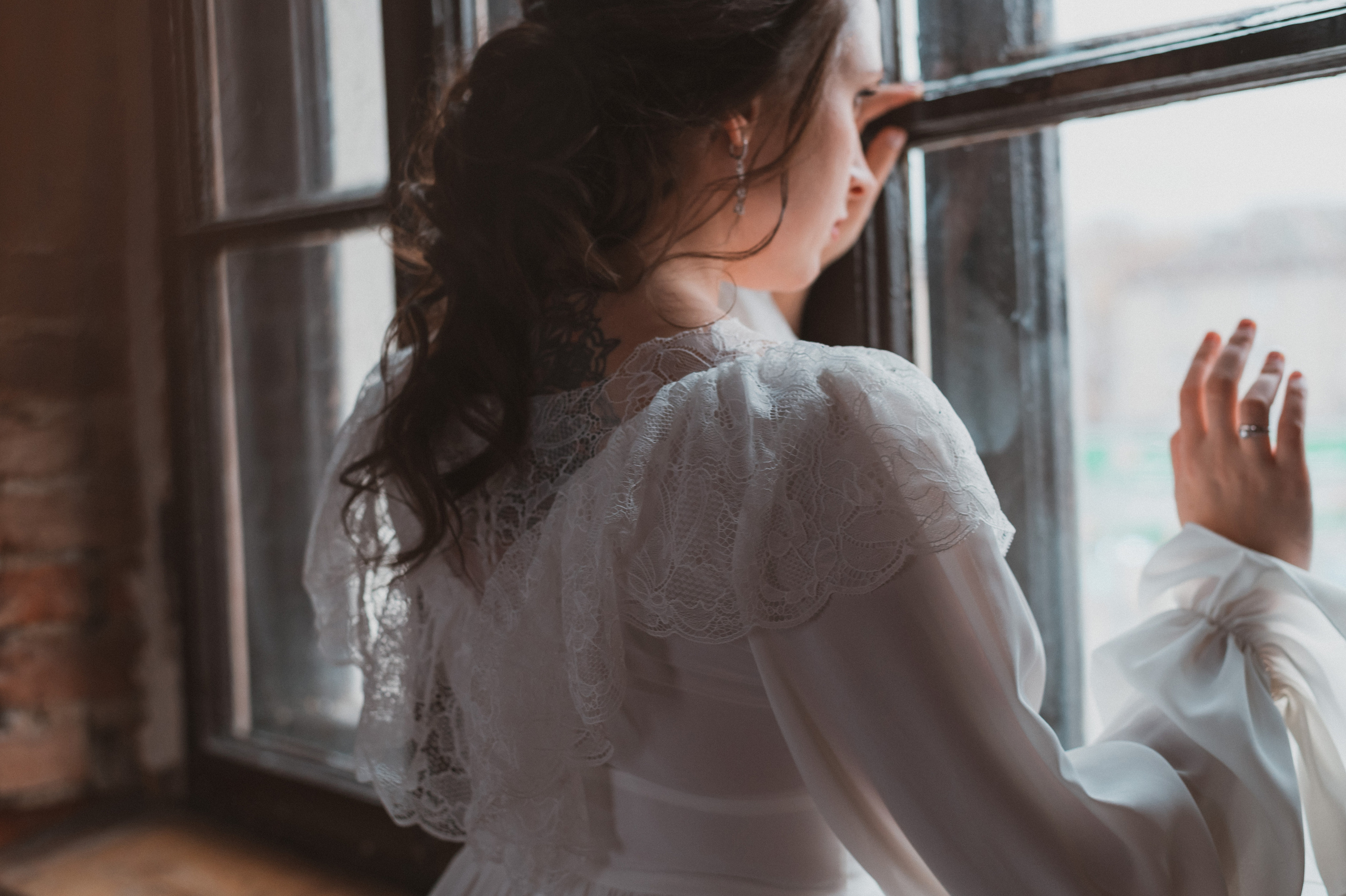 Свадебный день Ольги и Ильи. Фотограф о любви в Перми Елена Кузовлева