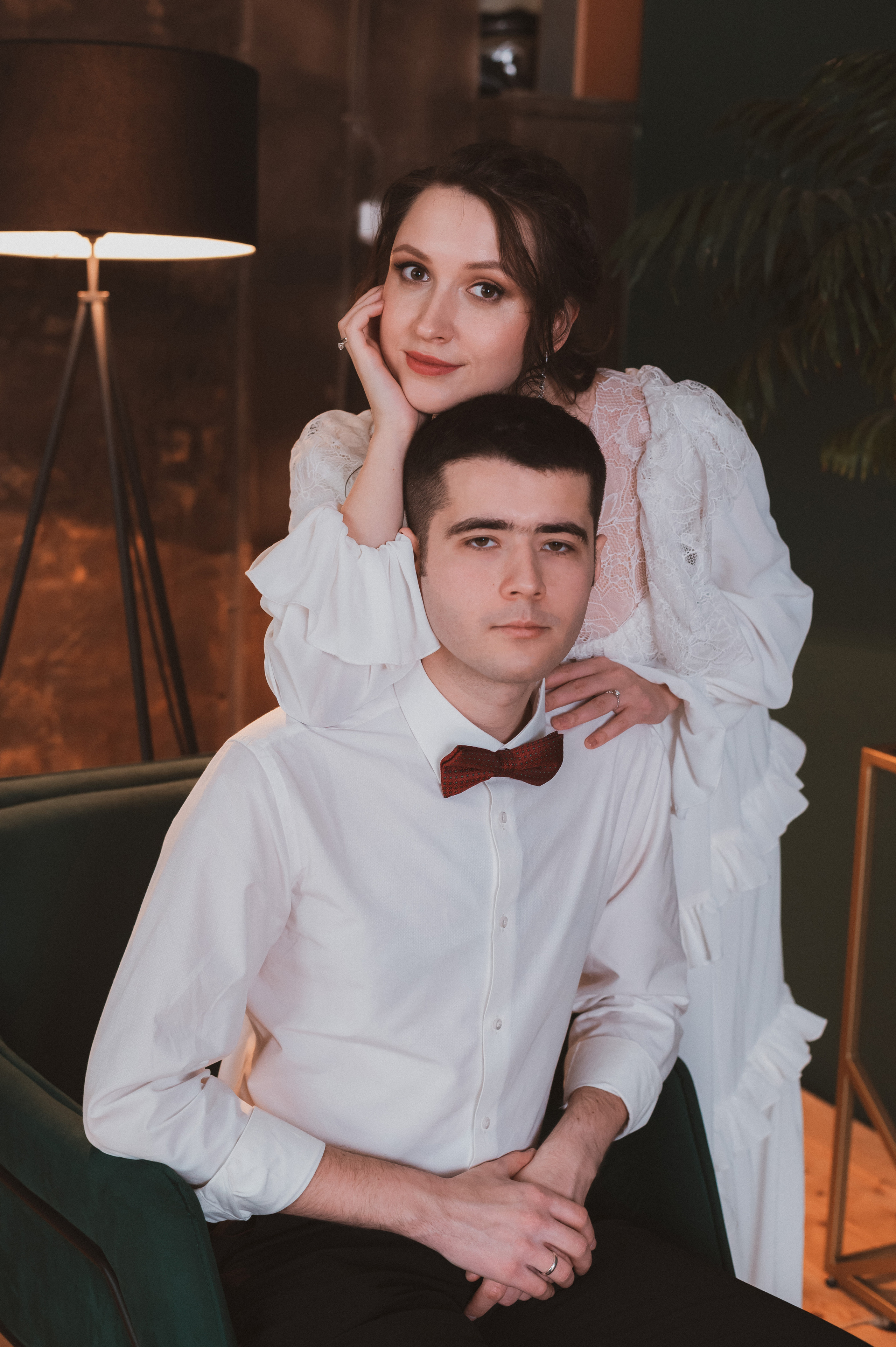 Свадебный день Ольги и Ильи. Фотограф о любви в Перми Елена Кузовлева