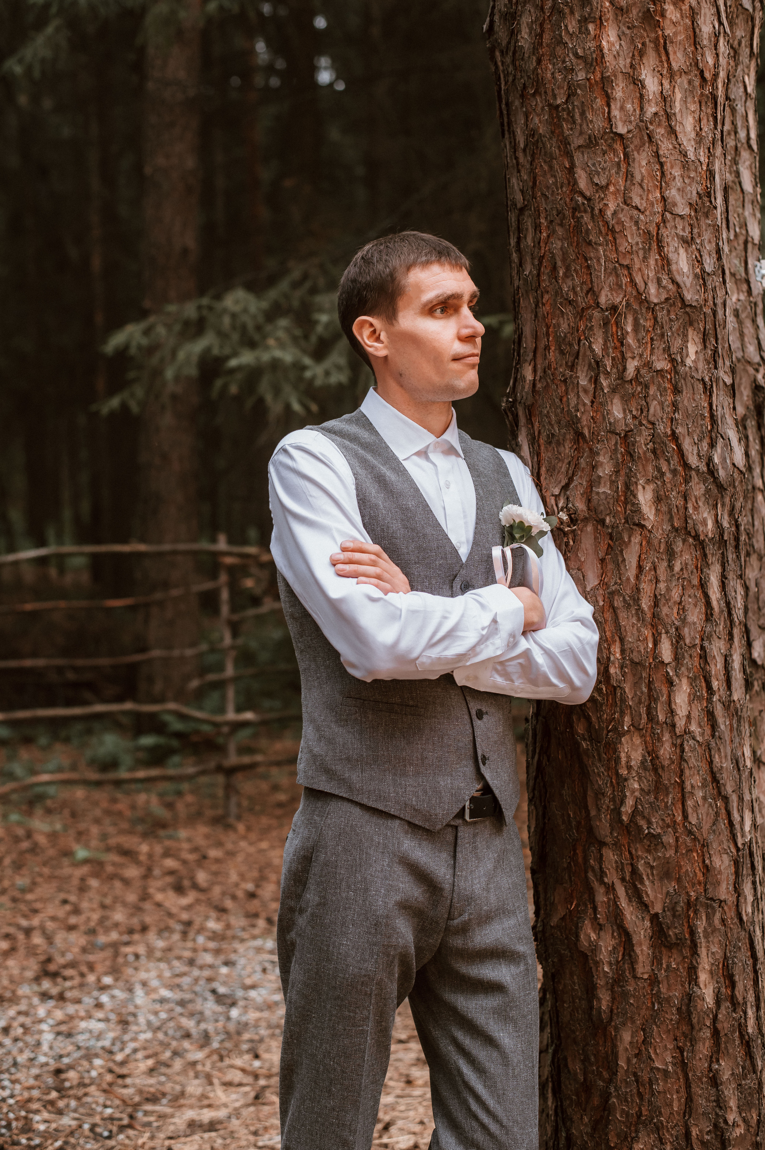 Свадебный день Светланы и Максима. Фотограф о любви в Перми Елена Кузовлева