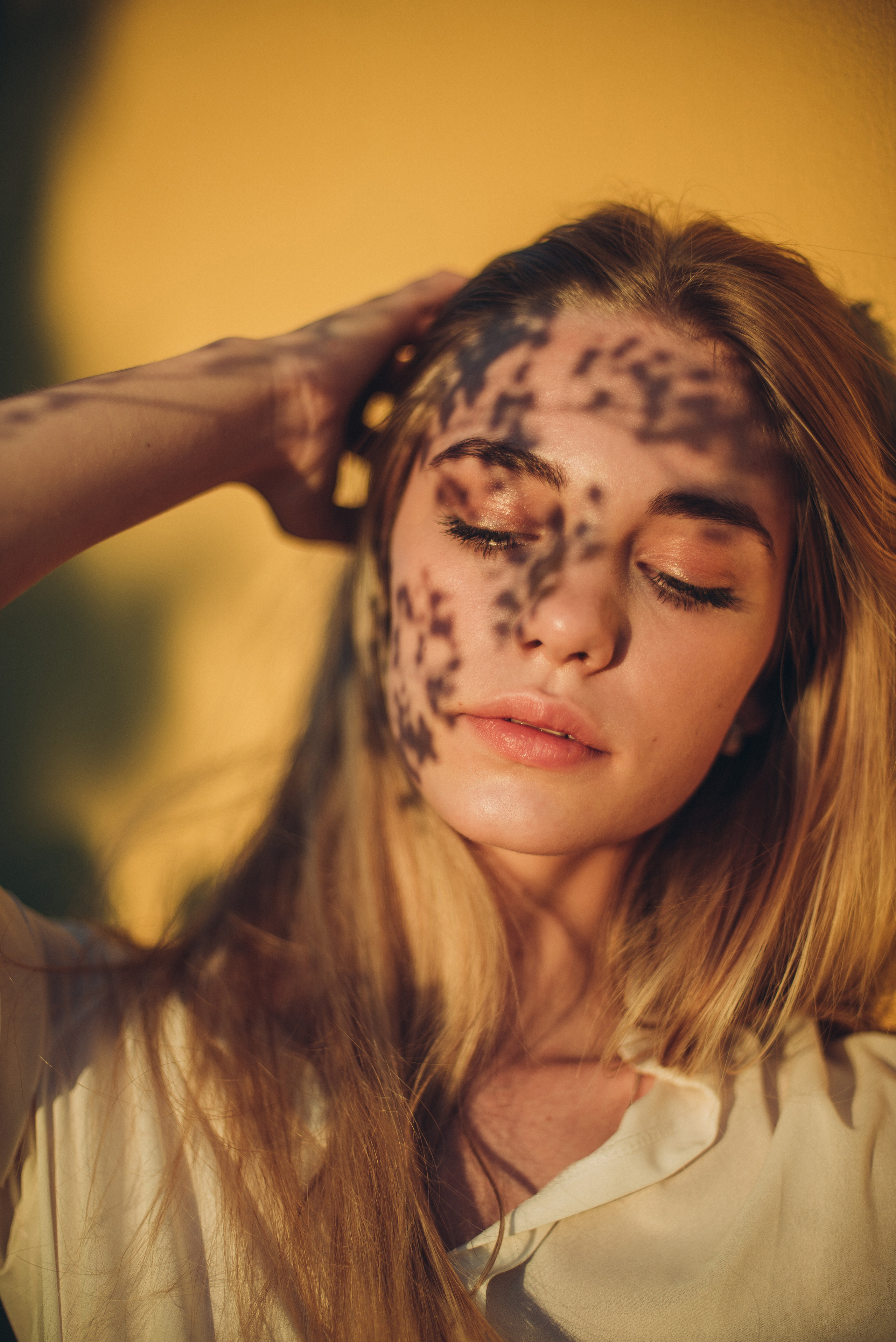 Фотосессия для Анастасии. Фотограф о любви в Перми Елена Кузовлева