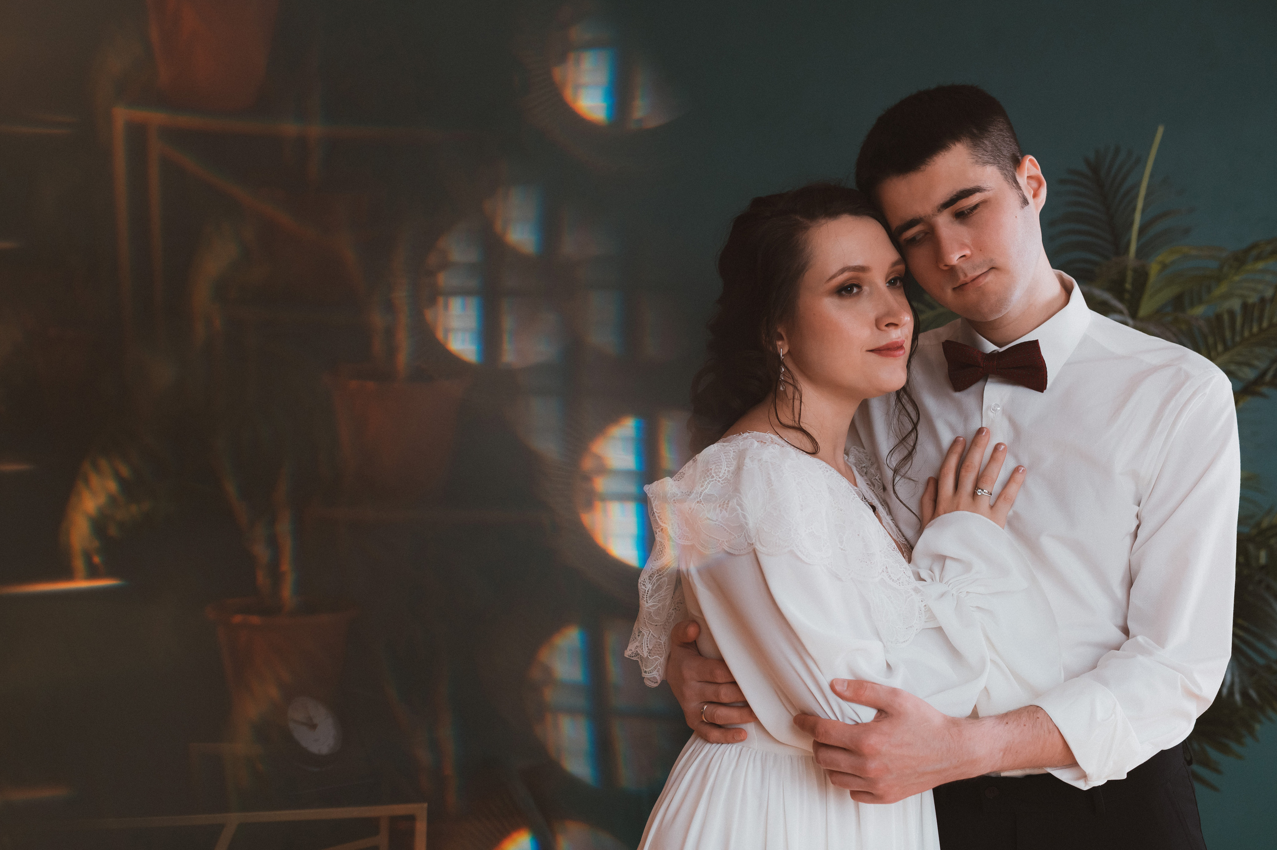 Свадебный день Ольги и Ильи. Фотограф о любви в Перми Елена Кузовлева