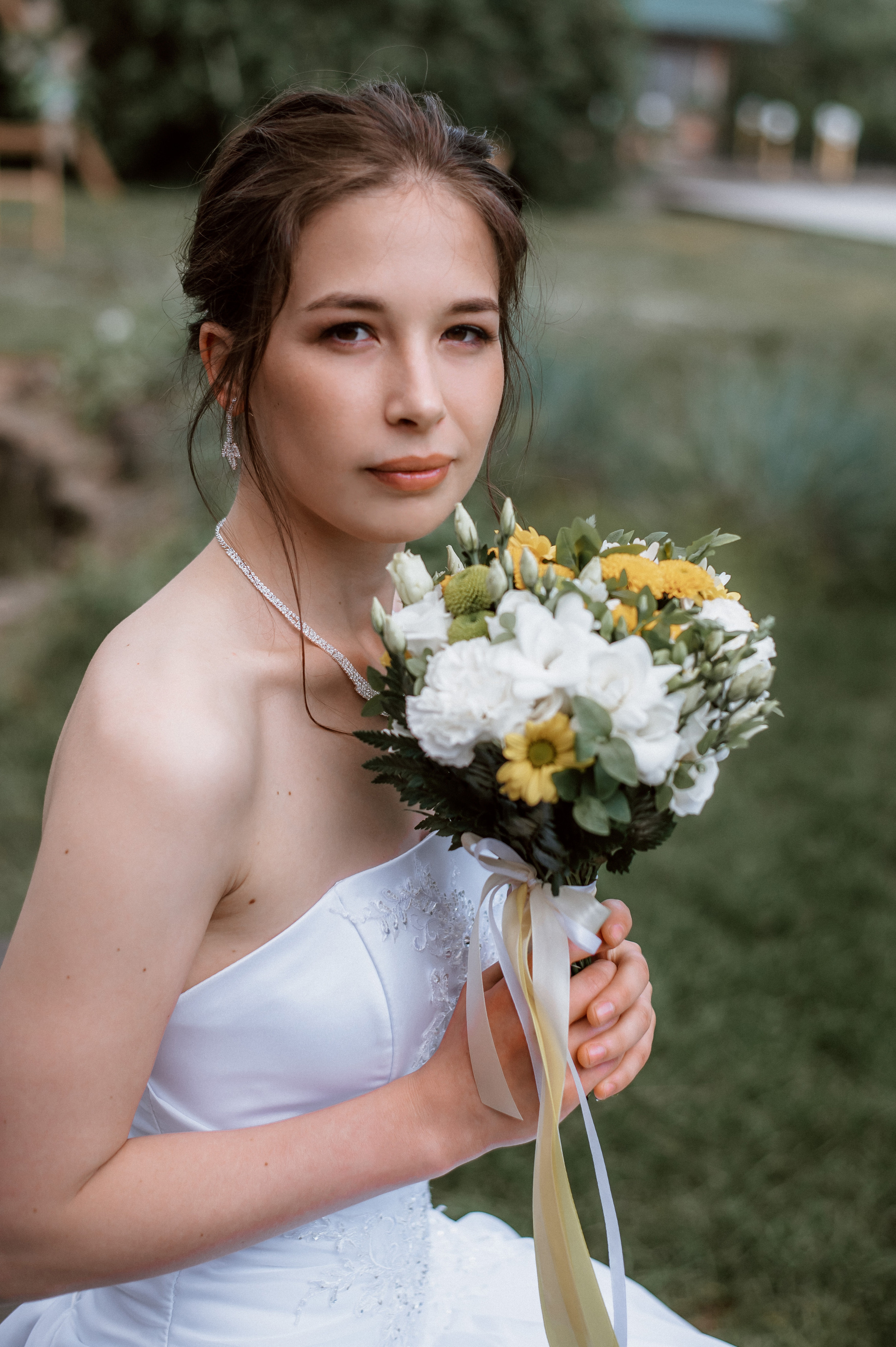 Свадебный день Анны и Владимира. Фотограф о любви в Перми Елена Кузовлева