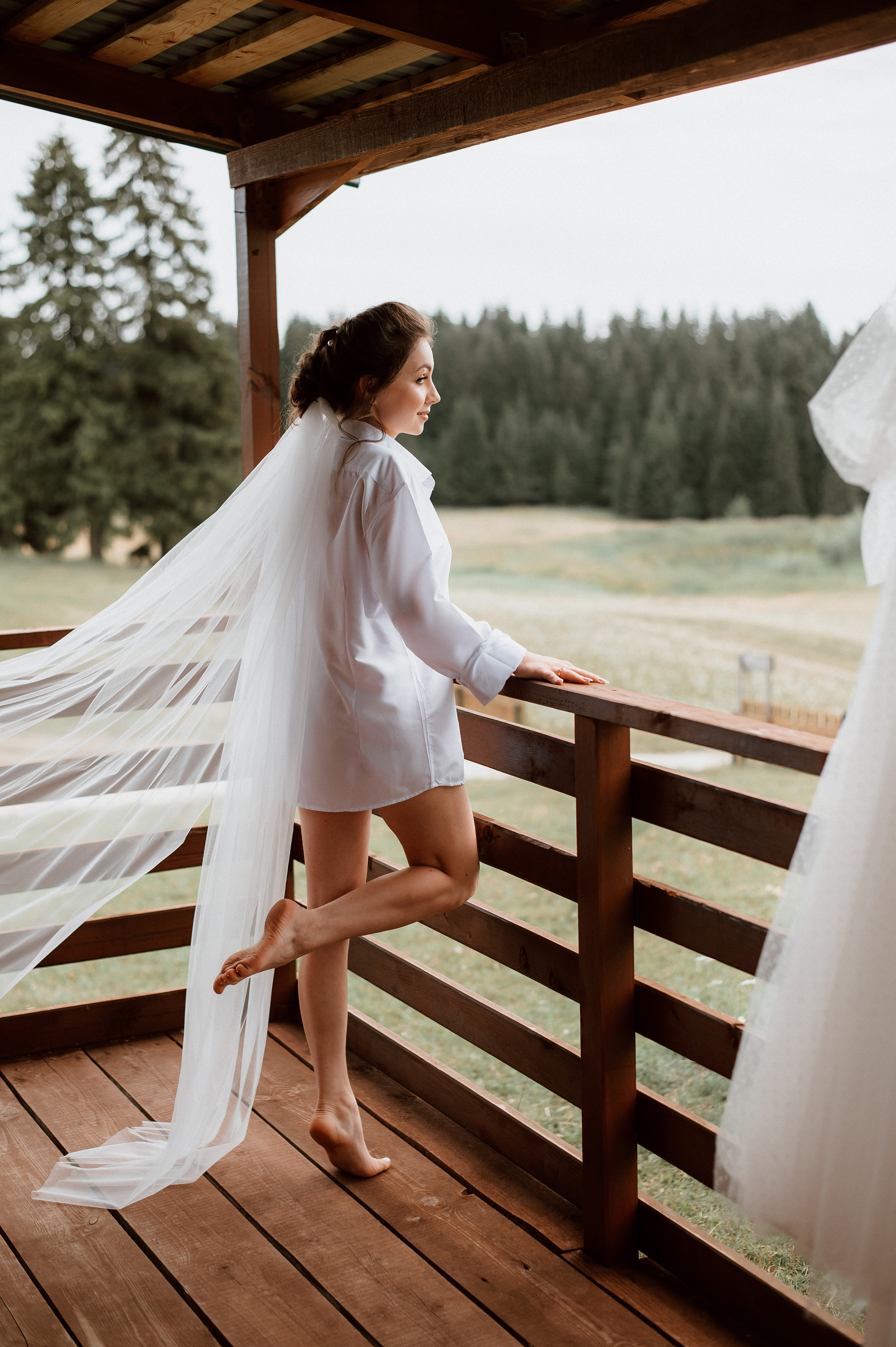 Свадебный день Дарьи и Виктора. Фотограф о любви в Перми Елена Кузовлева