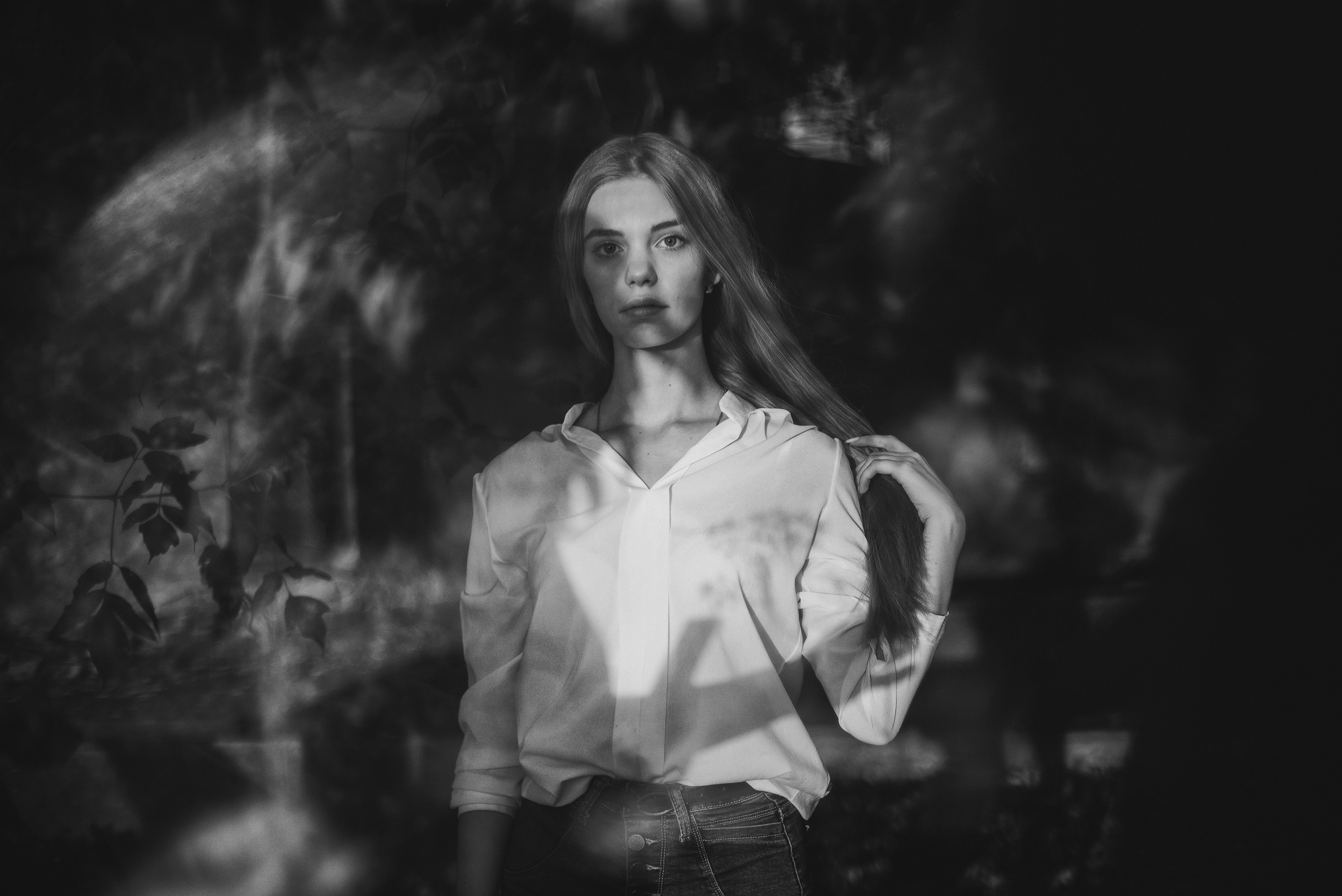 Фотосессия для Анастасии. Фотограф о любви в Перми Елена Кузовлева