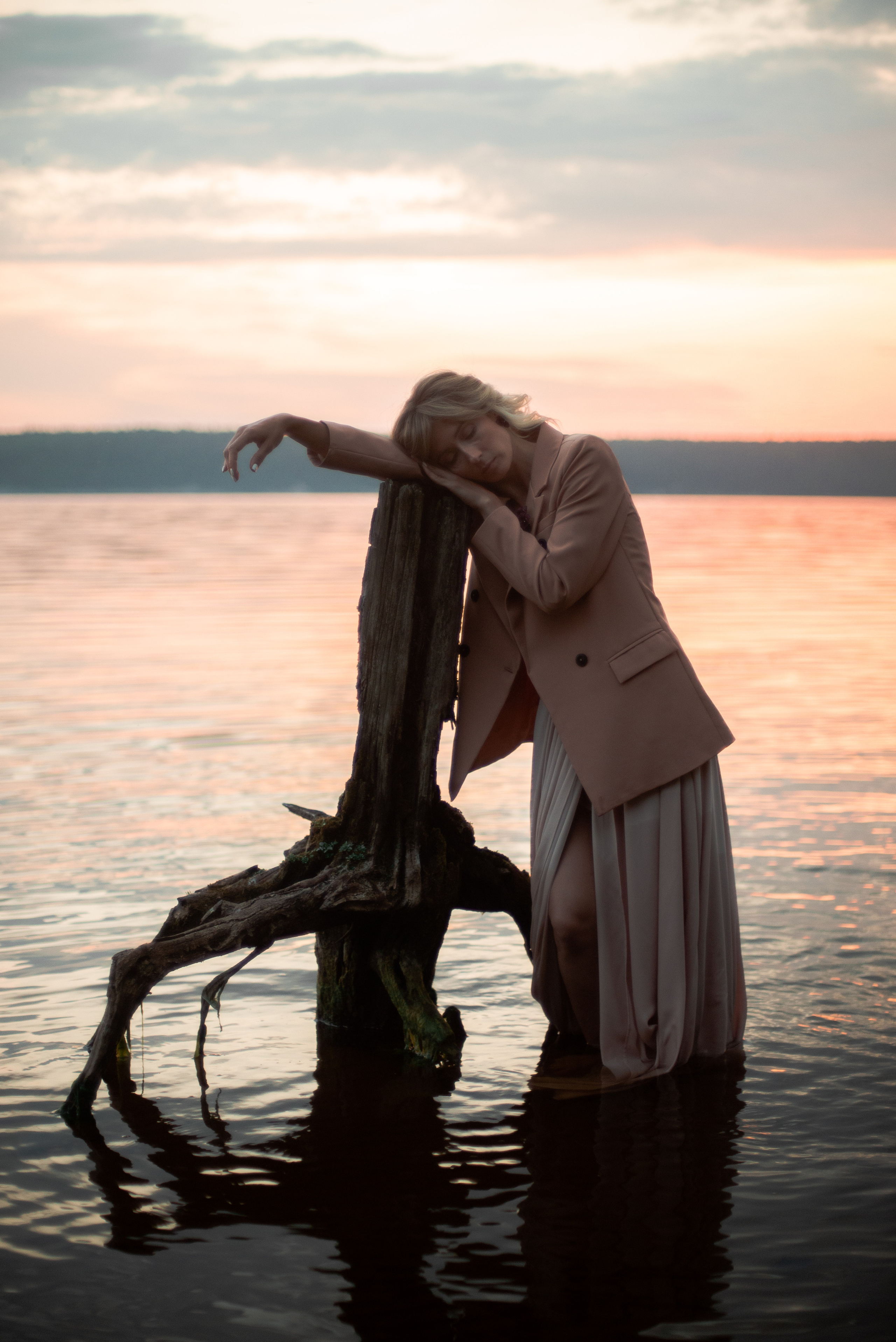 Фотосессия для Марии. Фотограф о любви в Перми Елена Кузовлева