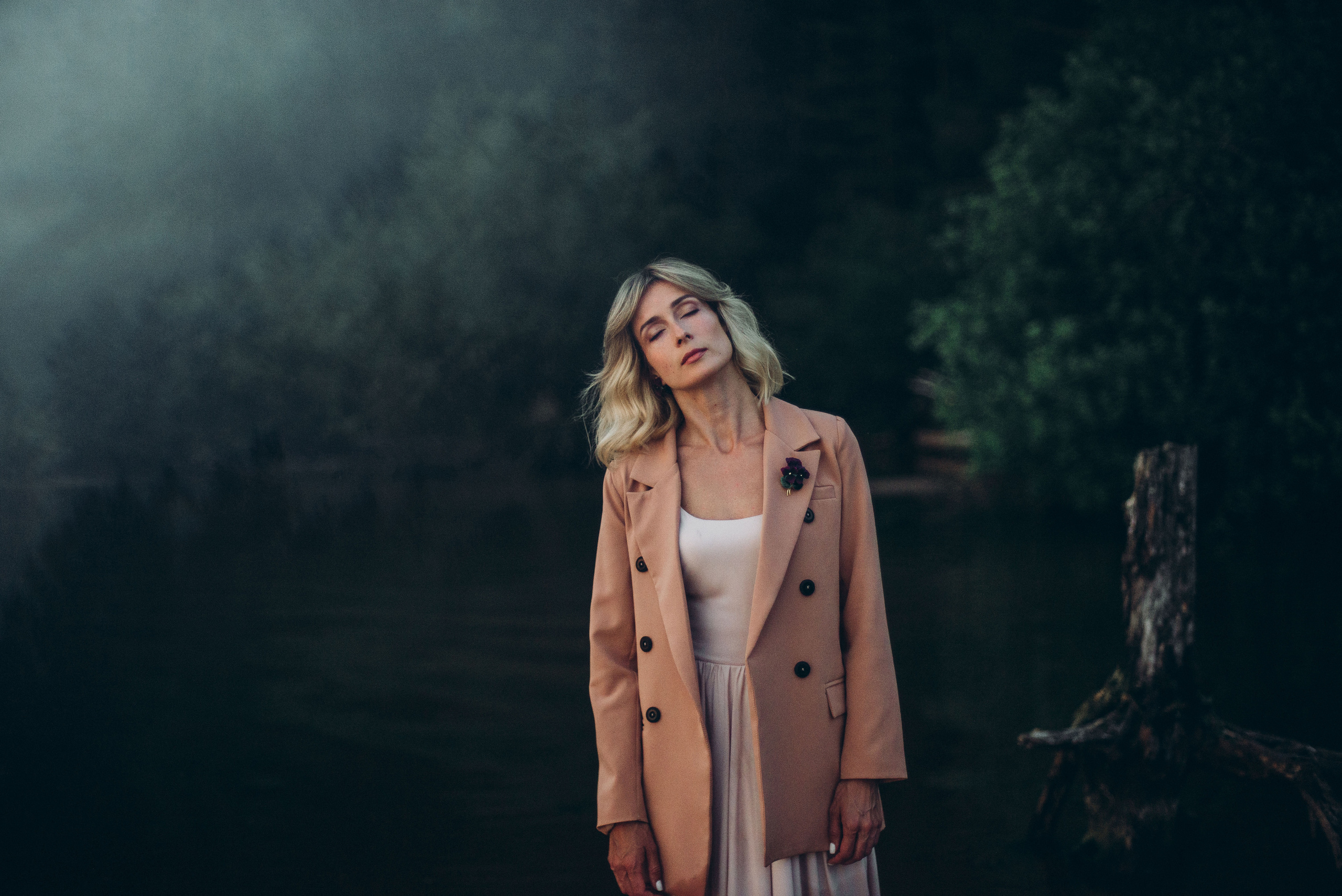 Фотосессия для Марии. Фотограф о любви в Перми Елена Кузовлева