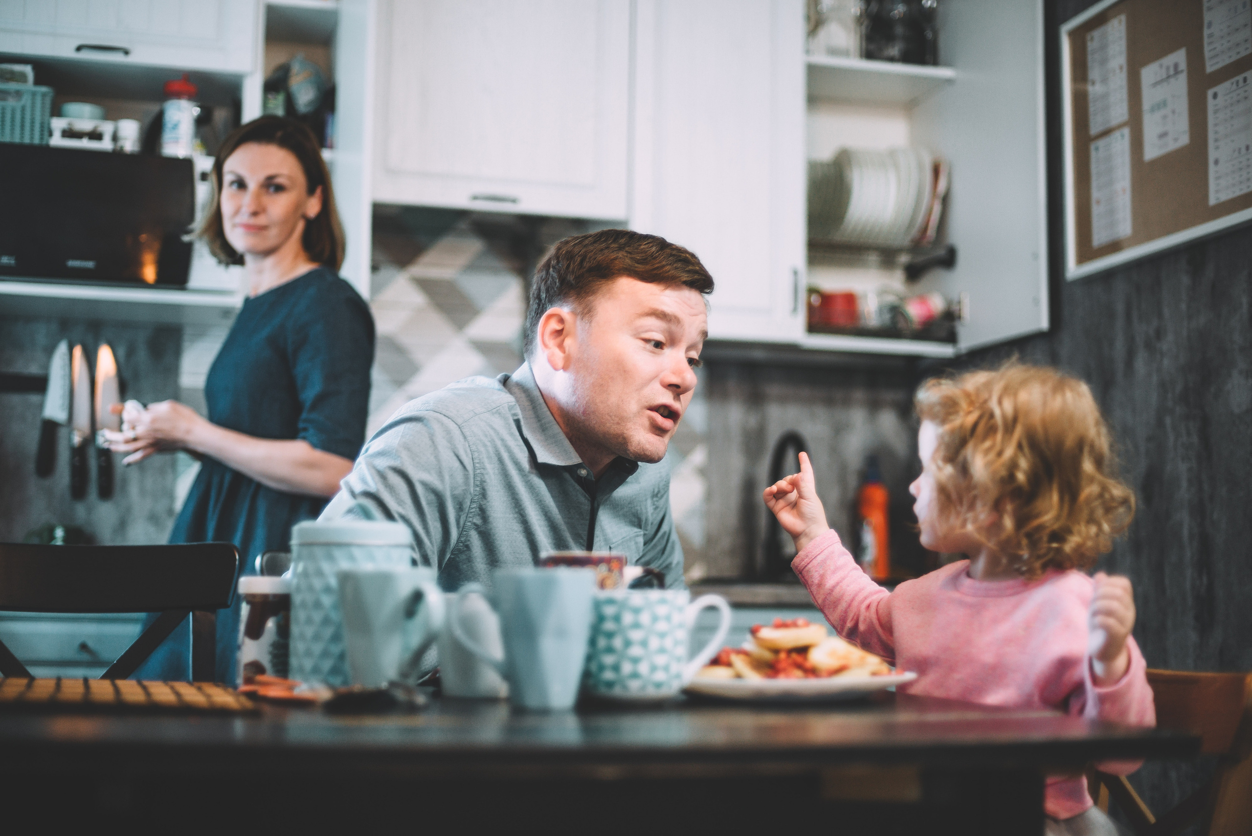 Семейная фотосессия Михаила и Ирины. Фотограф о любви в Перми Елена Кузовлева