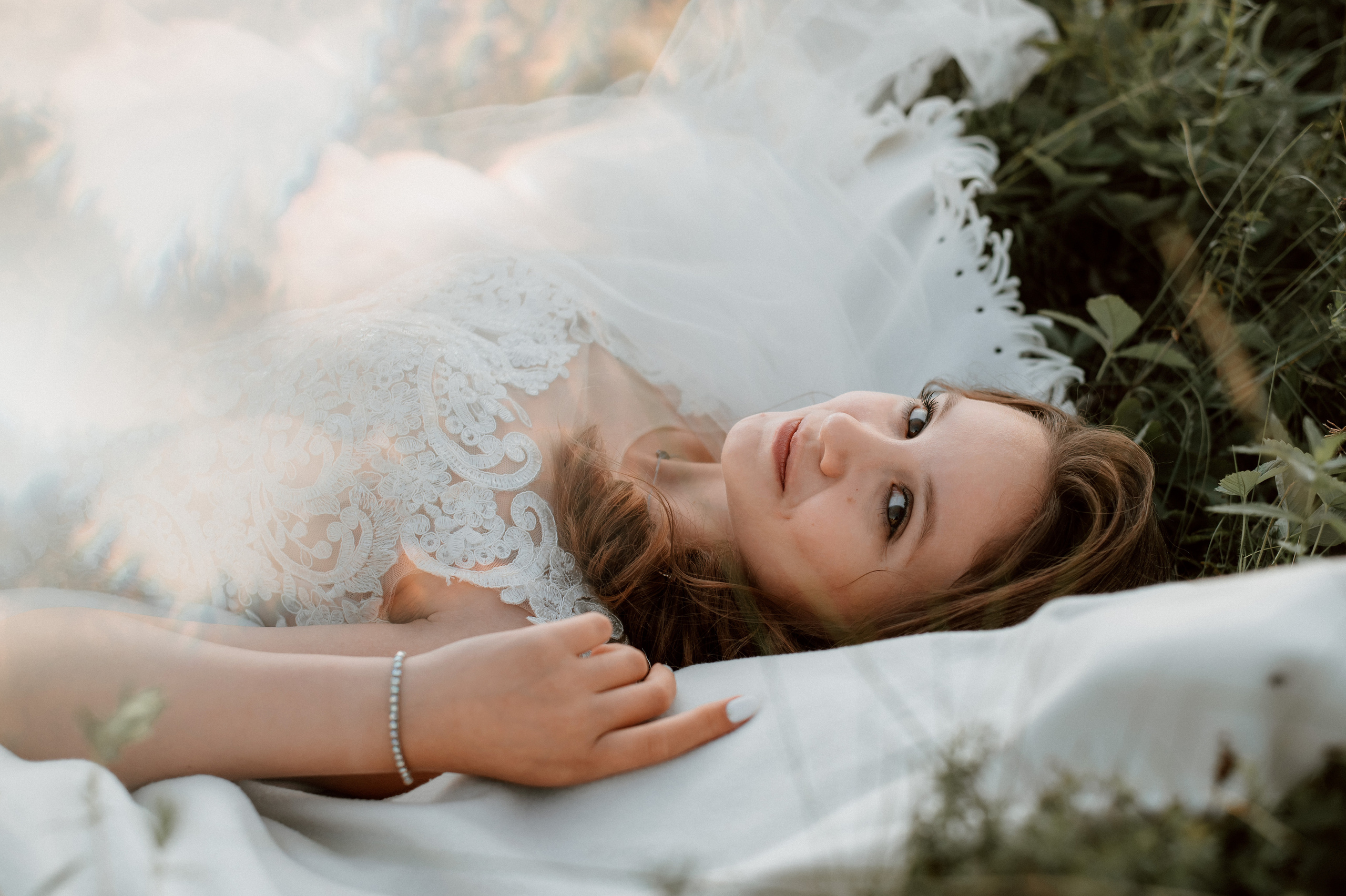 Свадебный день Анастасии и Василия. Фотограф о любви в Перми Елена Кузовлева