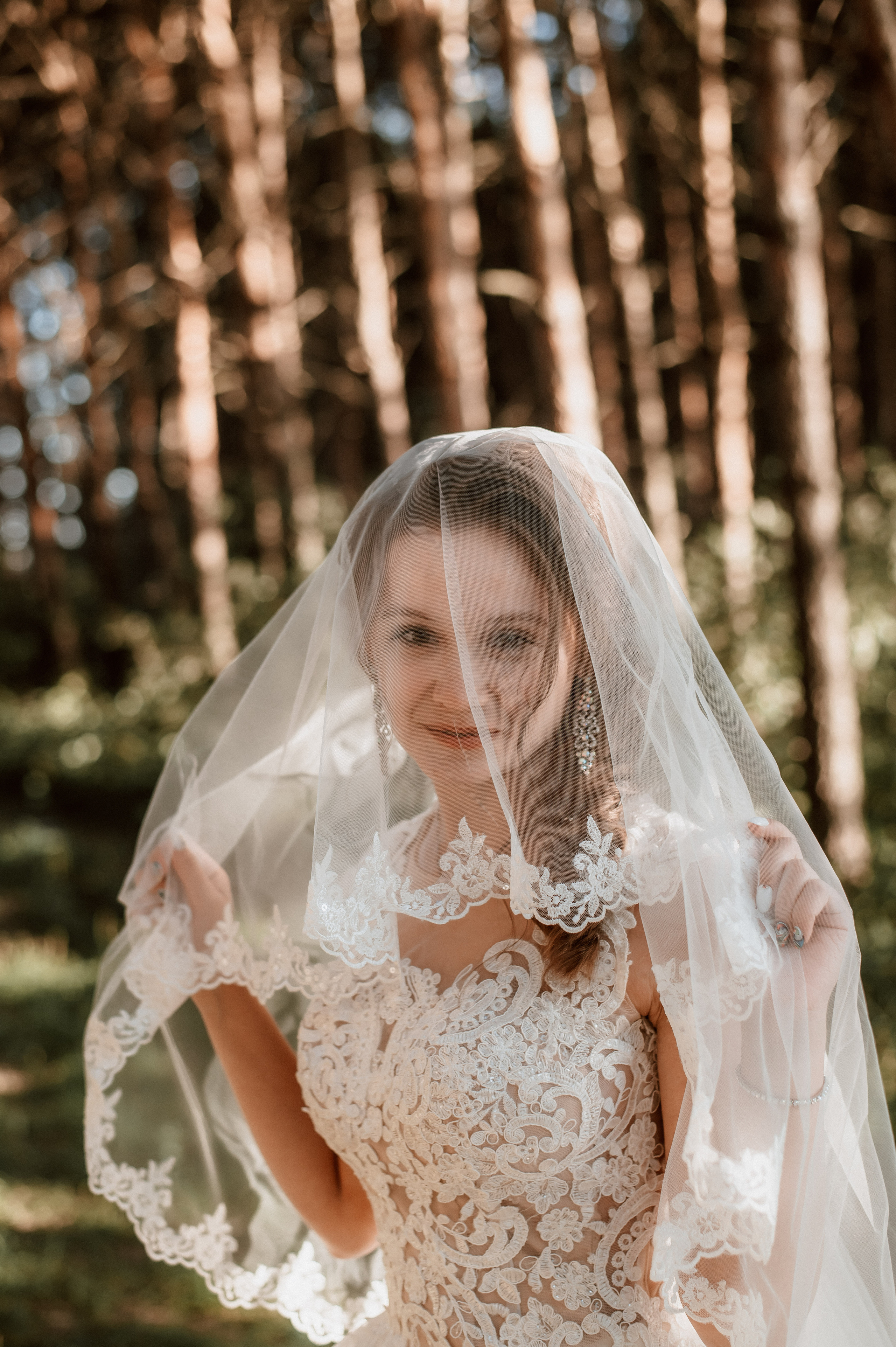 Свадебный день Анастасии и Василия. Фотограф о любви в Перми Елена Кузовлева