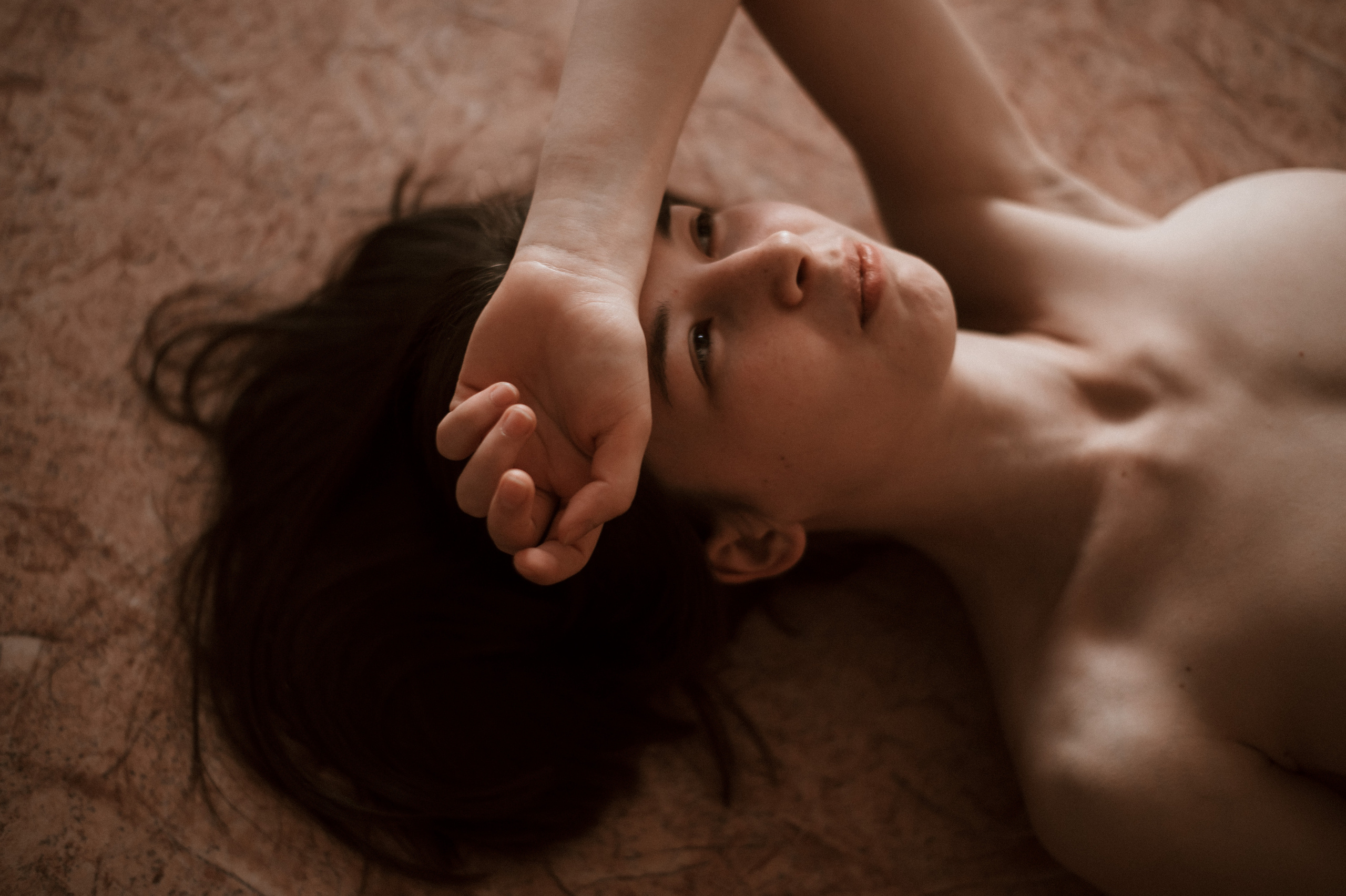 Домашняя фотосессия для Анны. Фотограф о любви в Перми Елена Кузовлева