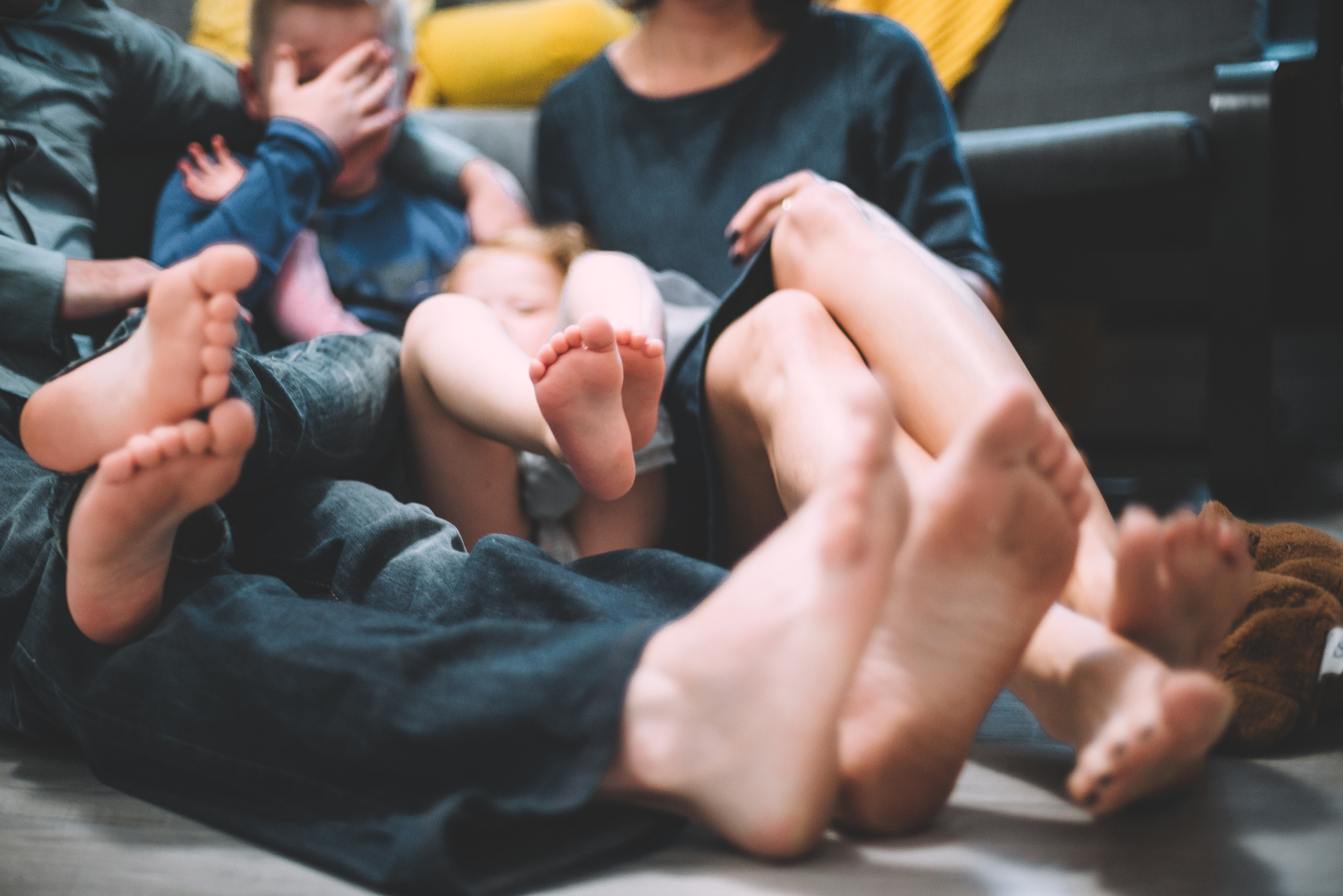 Семейная фотосессия Михаила и Ирины. Фотограф о любви в Перми Елена Кузовлева