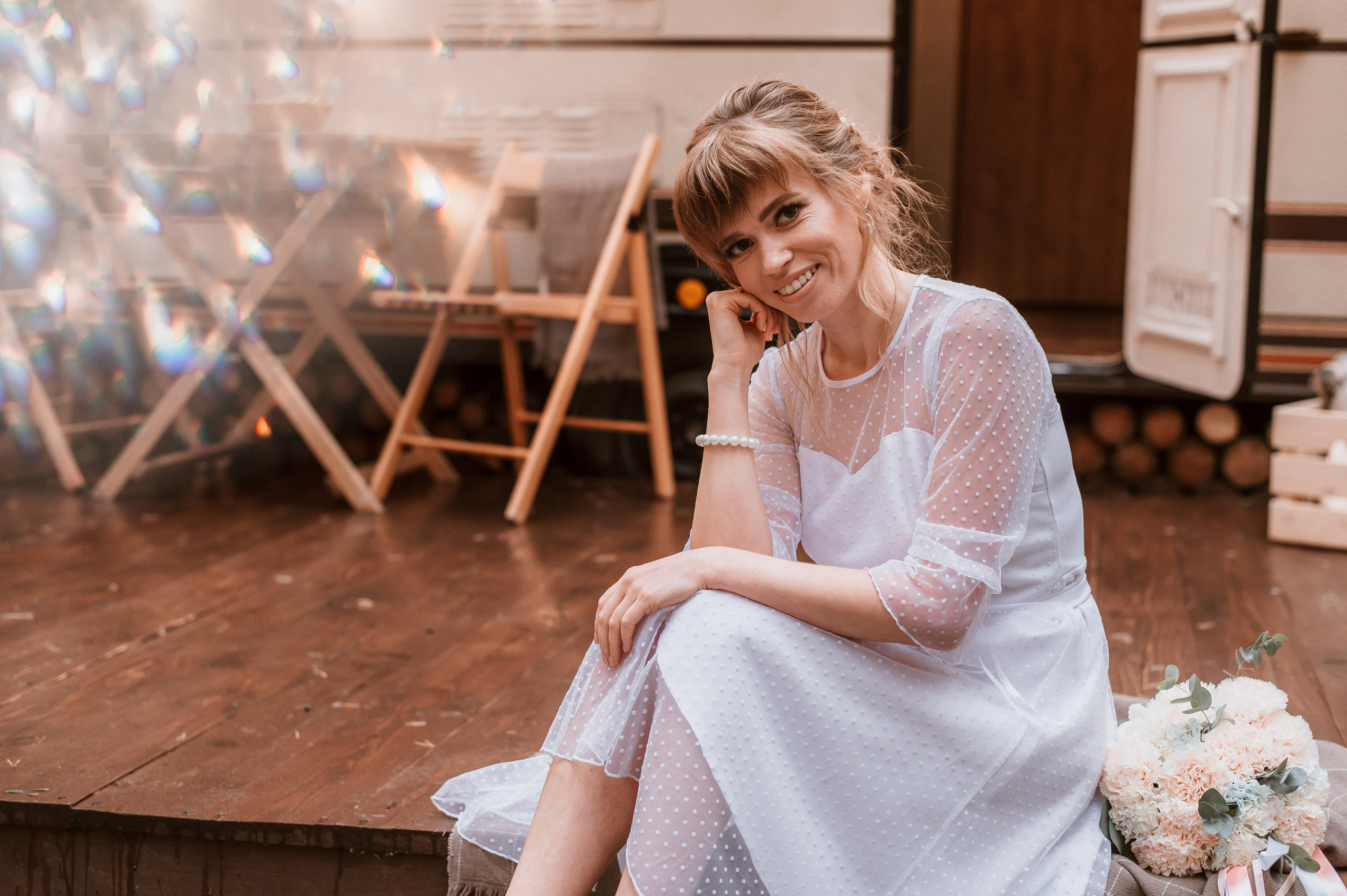 Свадебный день Светланы и Максима. Фотограф о любви в Перми Елена Кузовлева