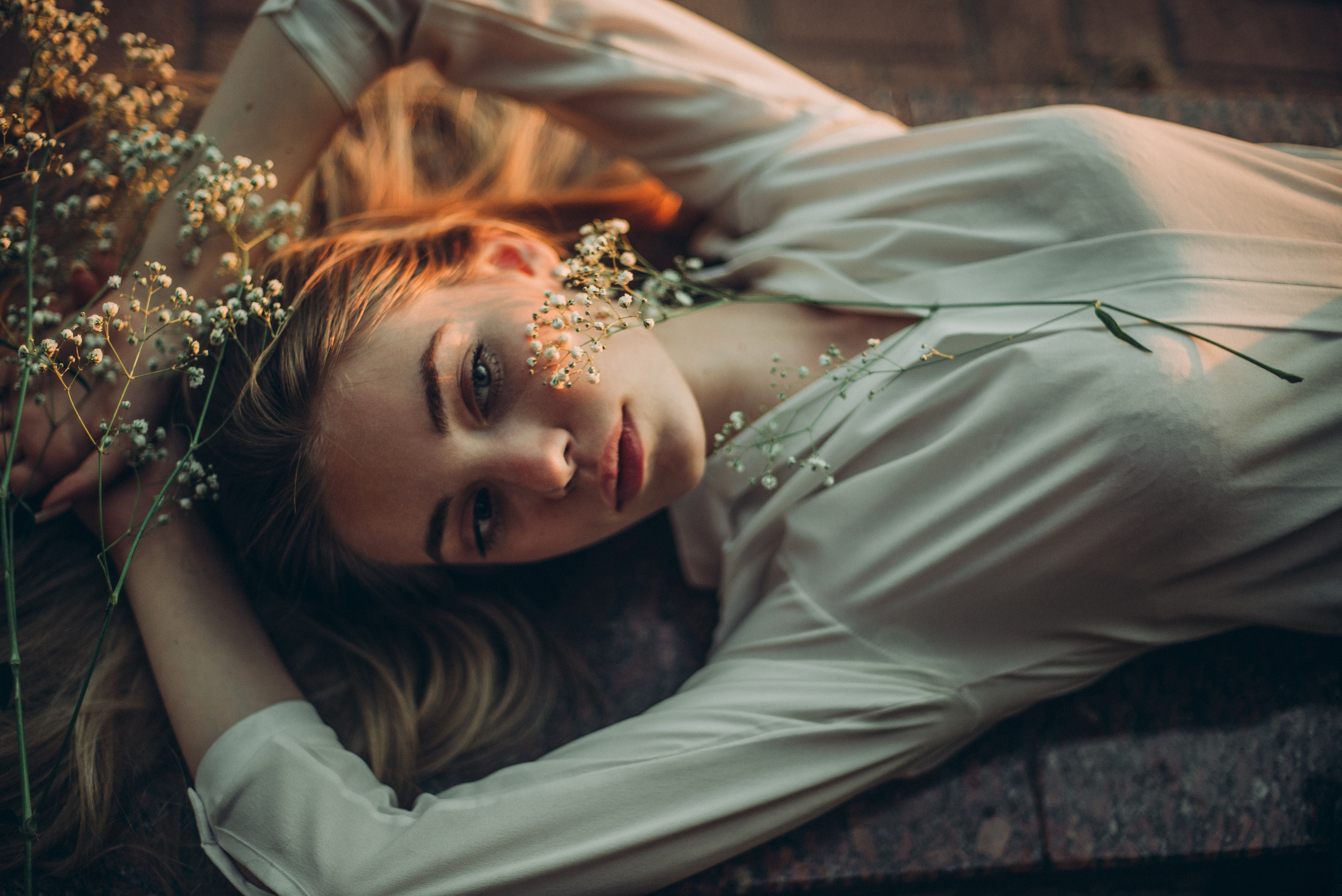 Фотосессия для Анастасии. Фотограф о любви в Перми Елена Кузовлева