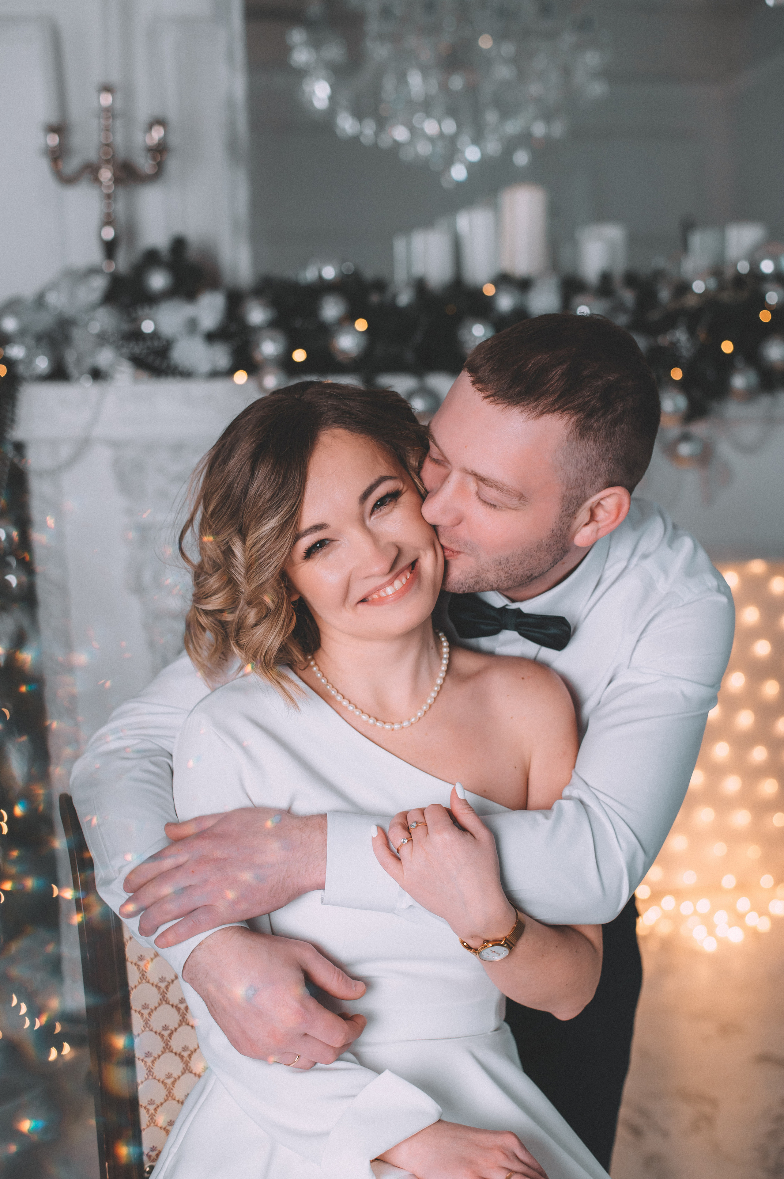 Свадебный день Екатерины и Дмитрия. Фотограф о любви в Перми Елена Кузовлева