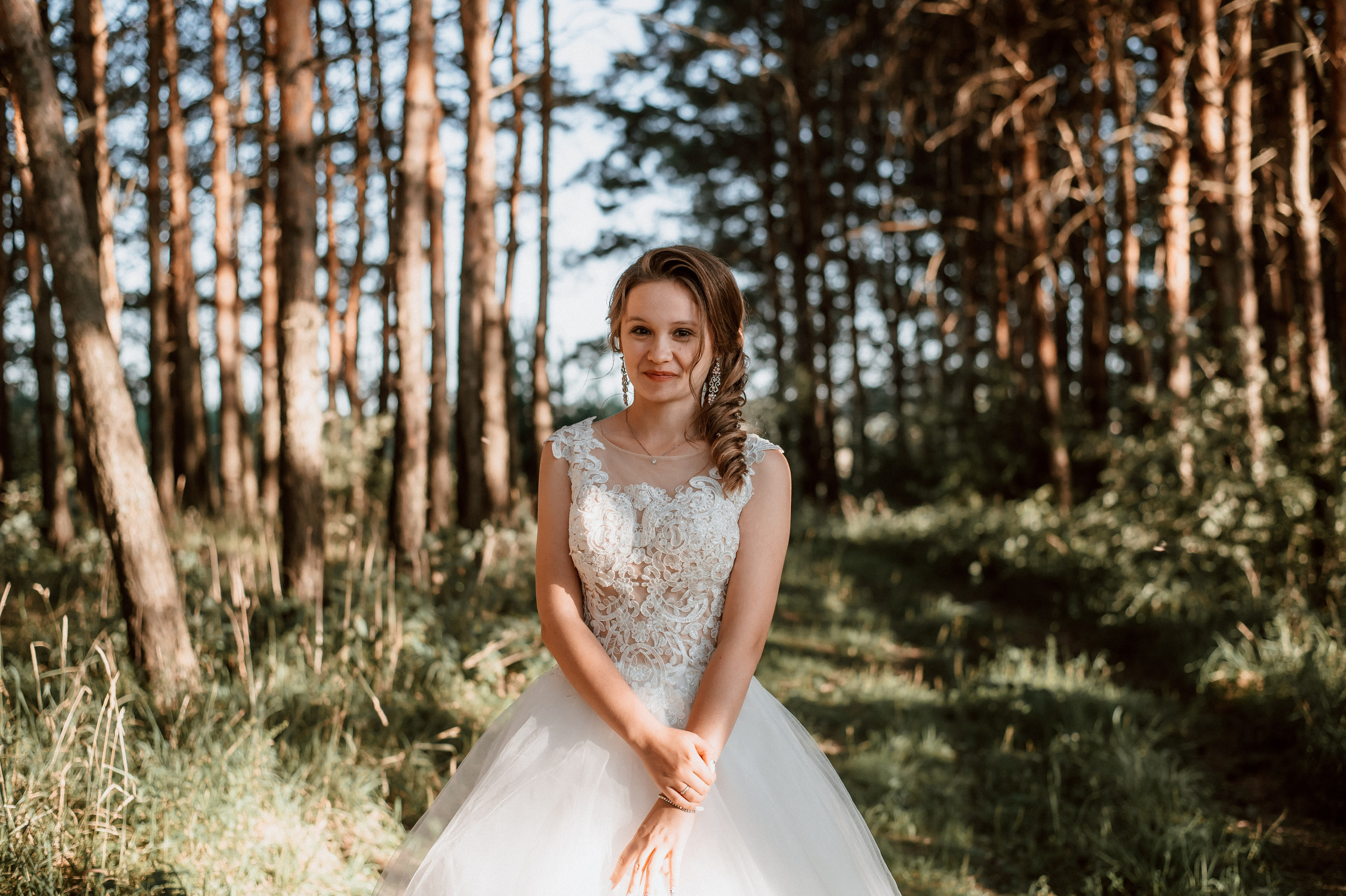 Свадебный день Анастасии и Василия. Фотограф о любви в Перми Елена Кузовлева