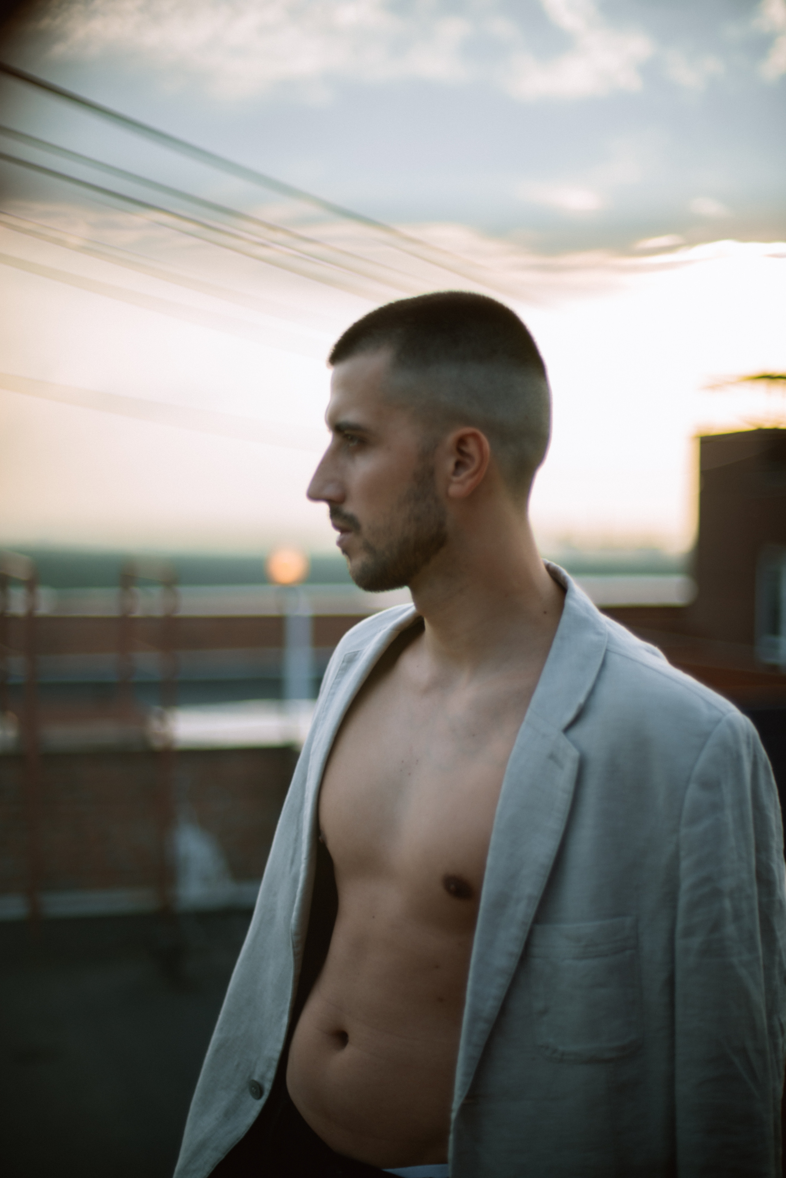 Фотосессия для Гарика. Фотограф о любви в Перми Елена Кузовлева