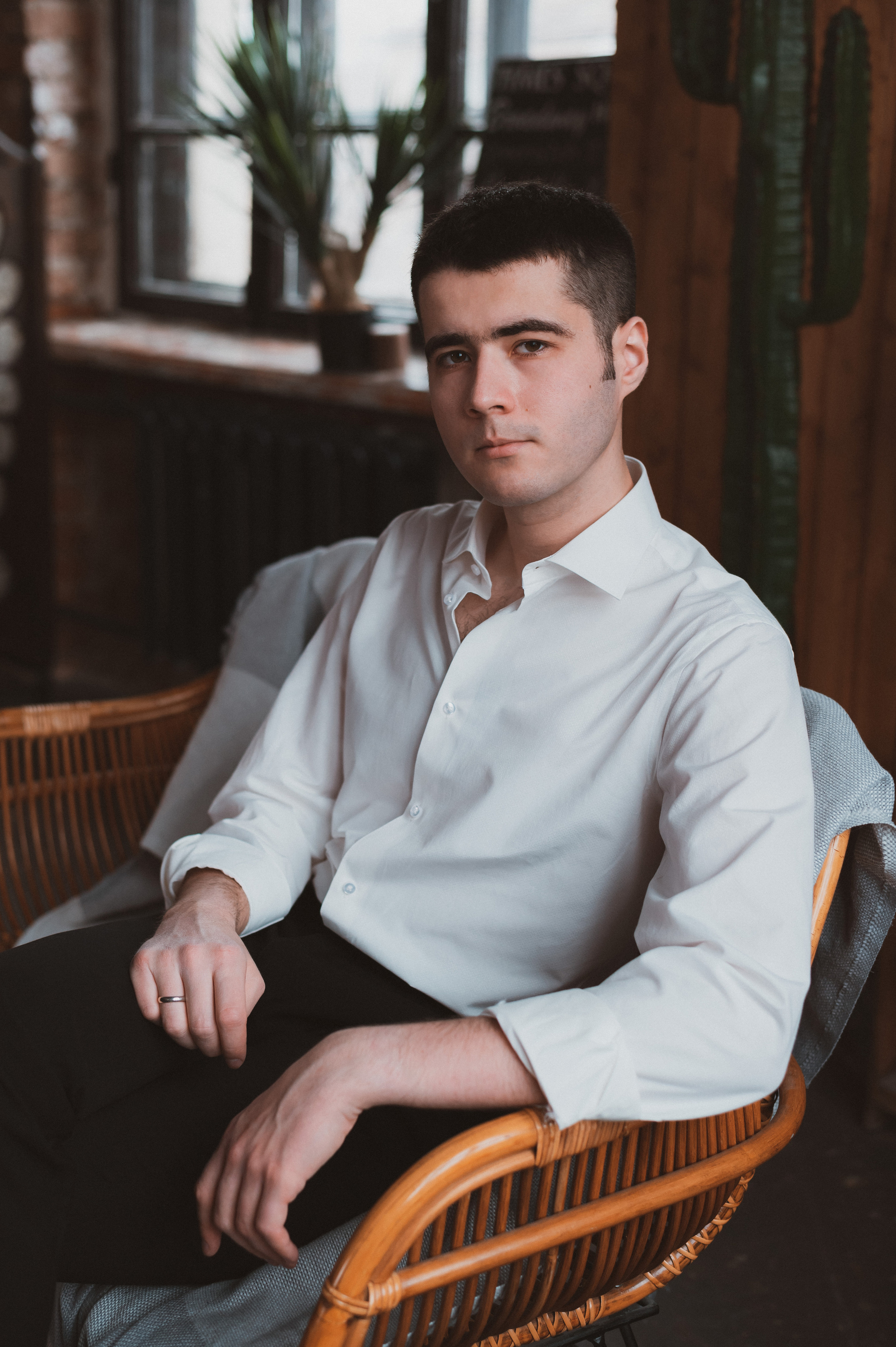 Свадебный день Ольги и Ильи. Фотограф о любви в Перми Елена Кузовлева