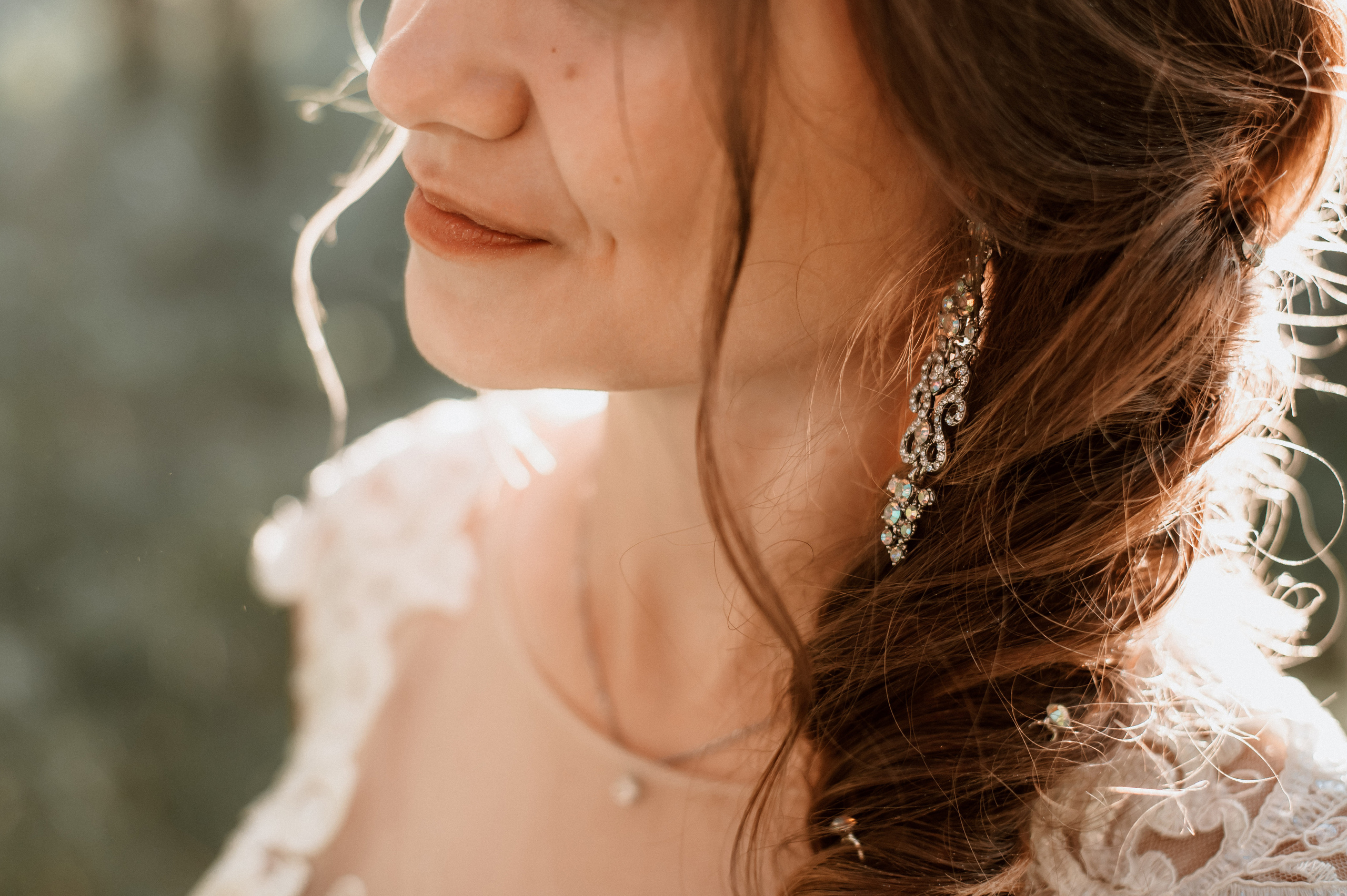 Свадебный день Анастасии и Василия. Фотограф о любви в Перми Елена Кузовлева