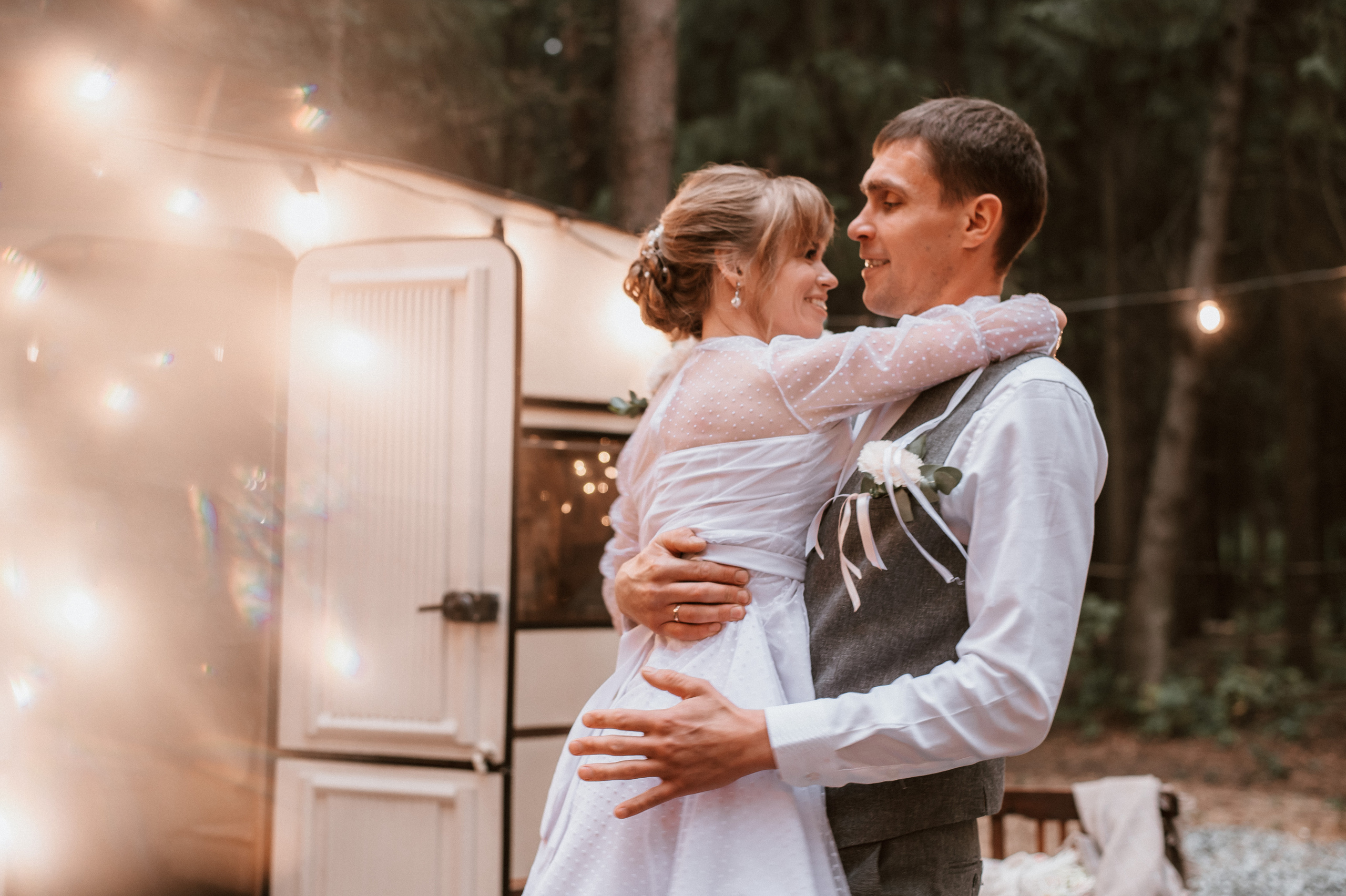 Свадебный день Светланы и Максима. Фотограф о любви в Перми Елена Кузовлева