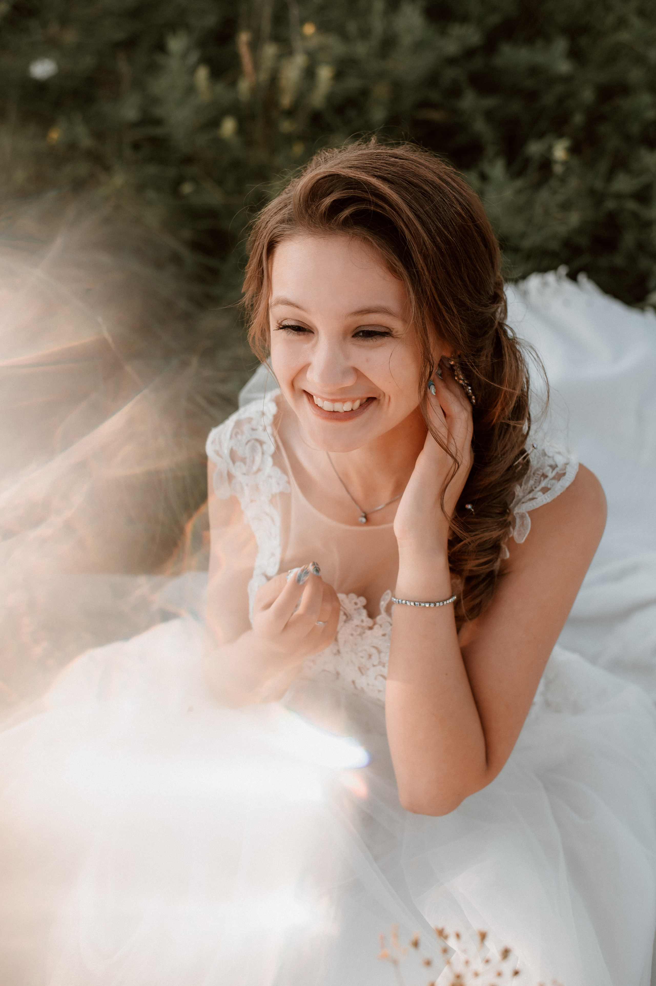 Свадебный день Анастасии и Василия. Фотограф о любви в Перми Елена Кузовлева