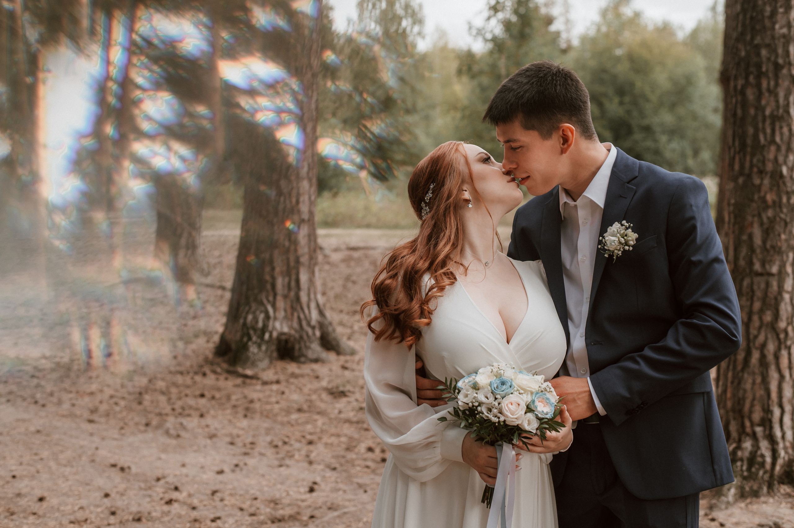 Свадебный день Марии и Влада. Фотограф о любви в Перми Елена Кузовлева