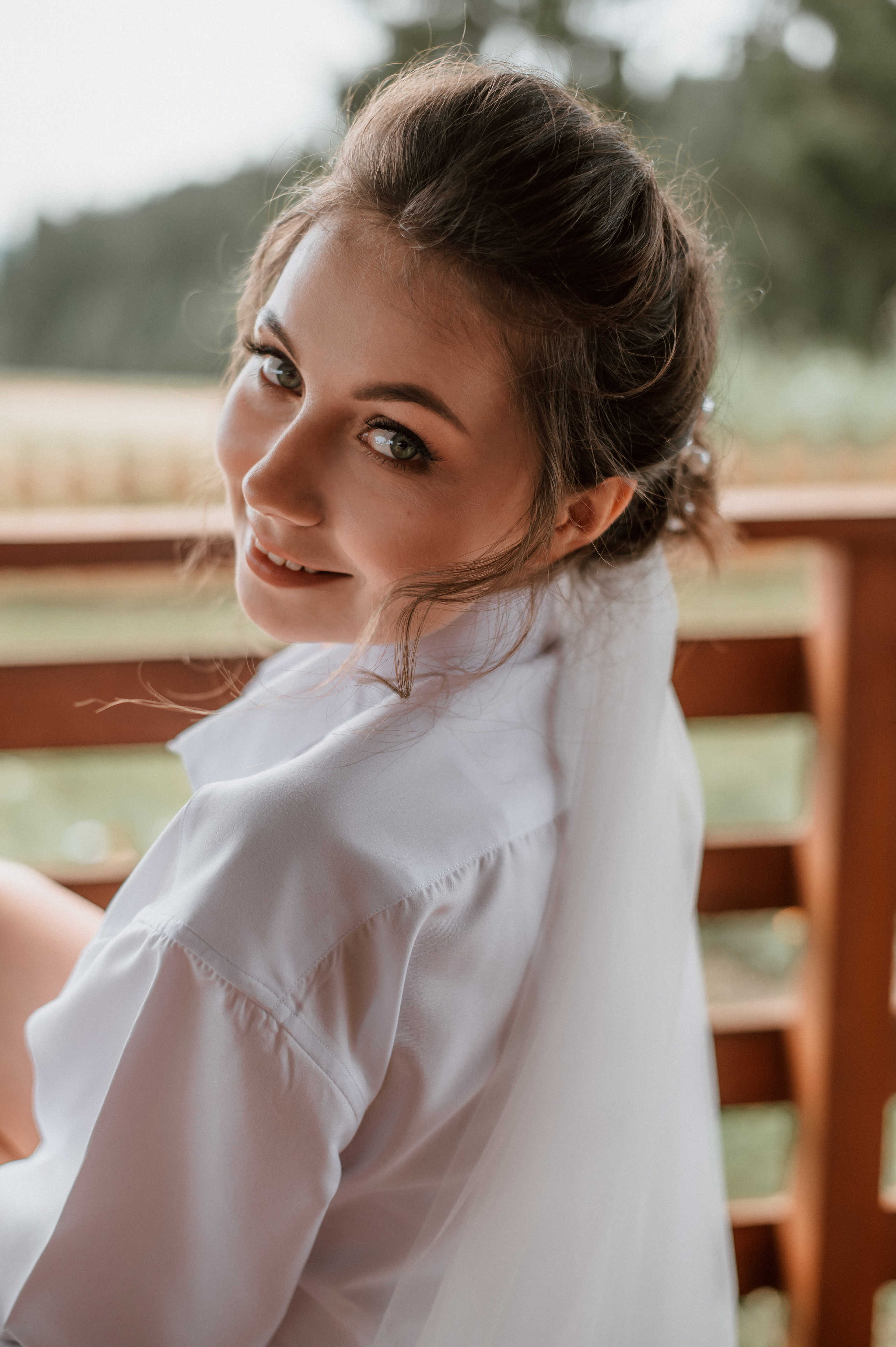 Свадебный день Дарьи и Виктора. Фотограф о любви в Перми Елена Кузовлева