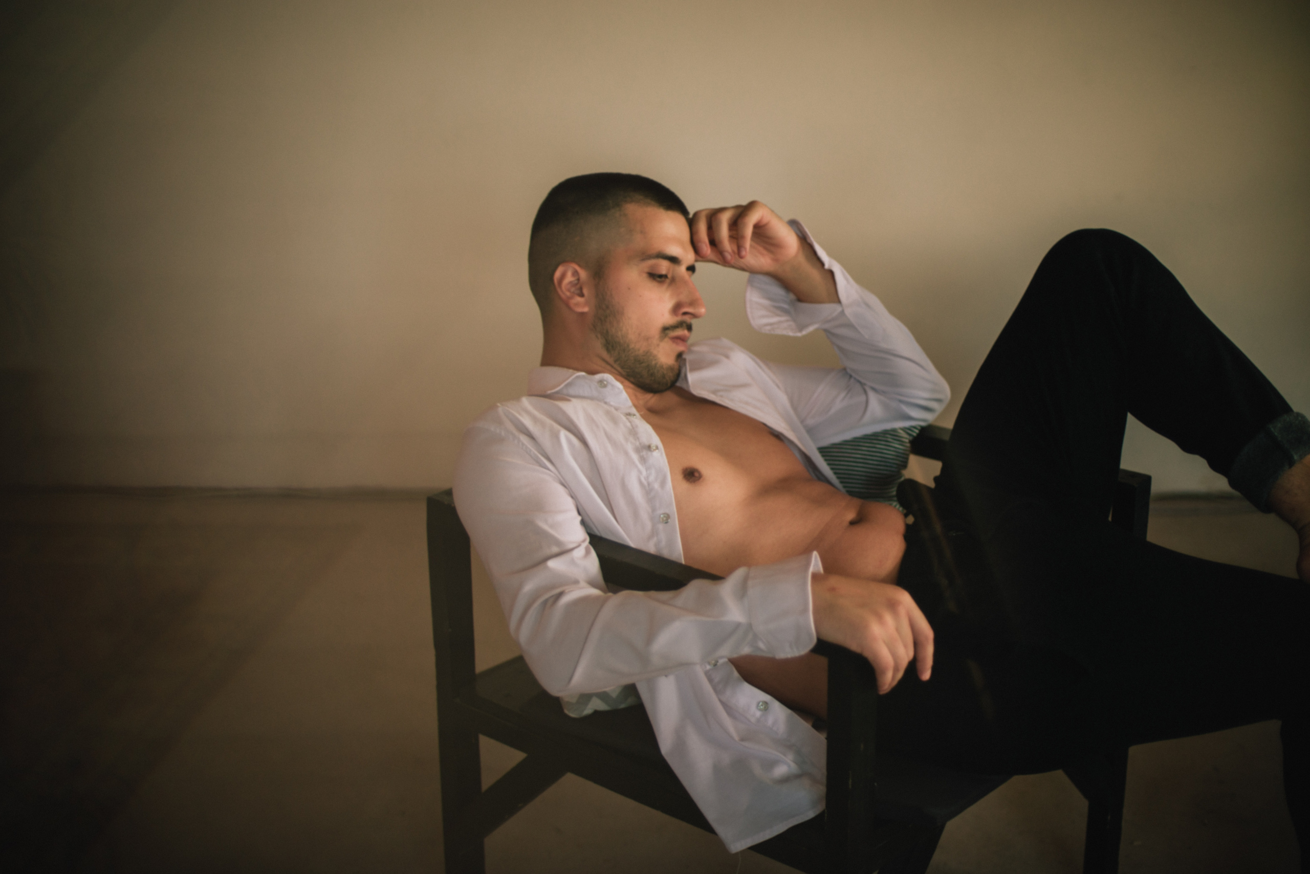 Фотосессия для Гарика. Фотограф о любви в Перми Елена Кузовлева