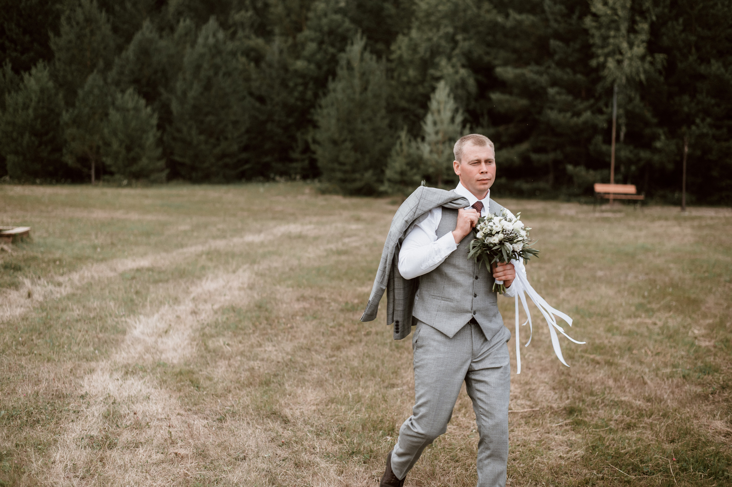 Свадебный день Дарьи и Виктора. Фотограф о любви в Перми Елена Кузовлева