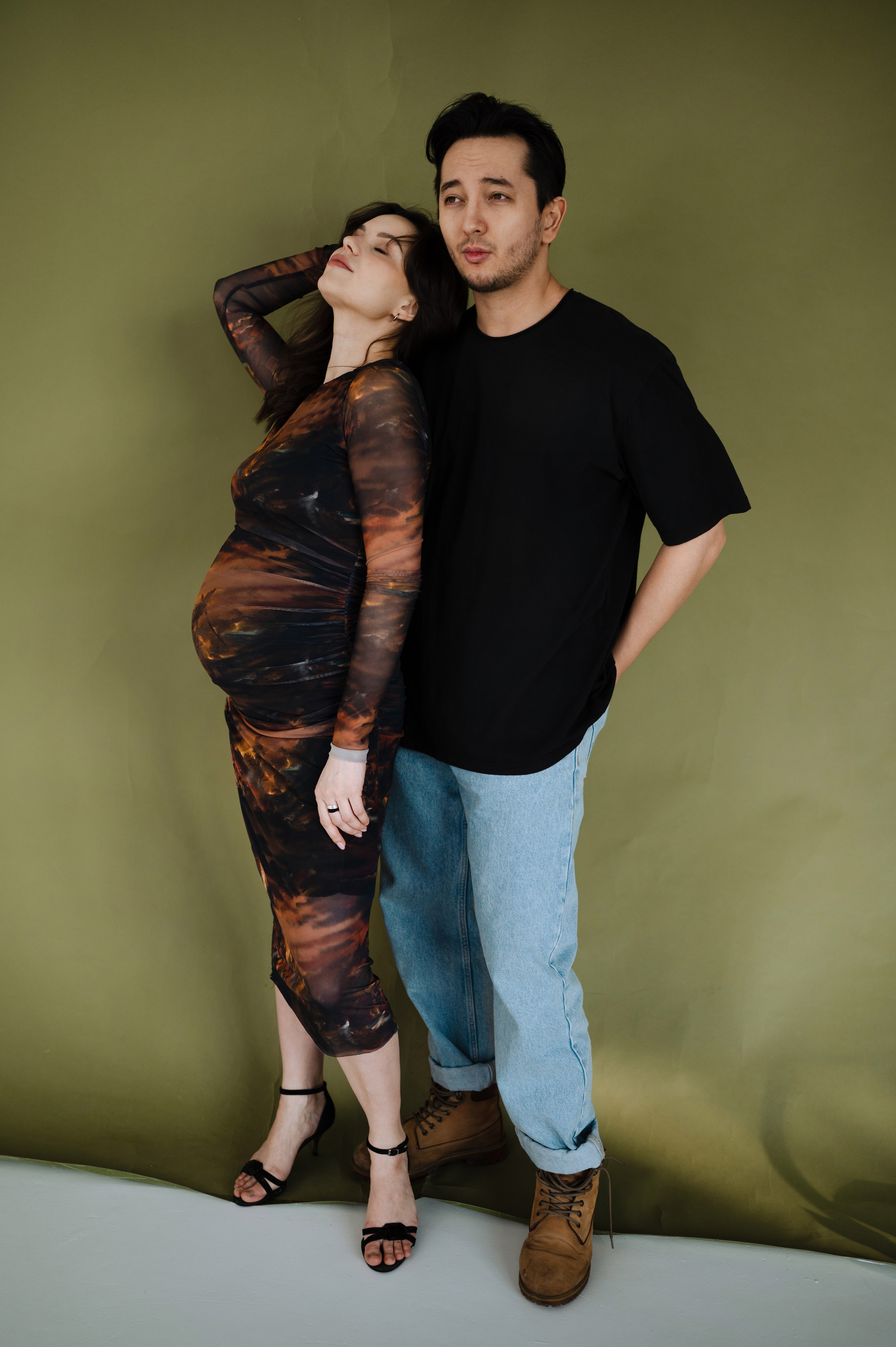 Семен и Юлия, фотостудия 6 etage. Фотограф Красноярск Екатерина Карпеза