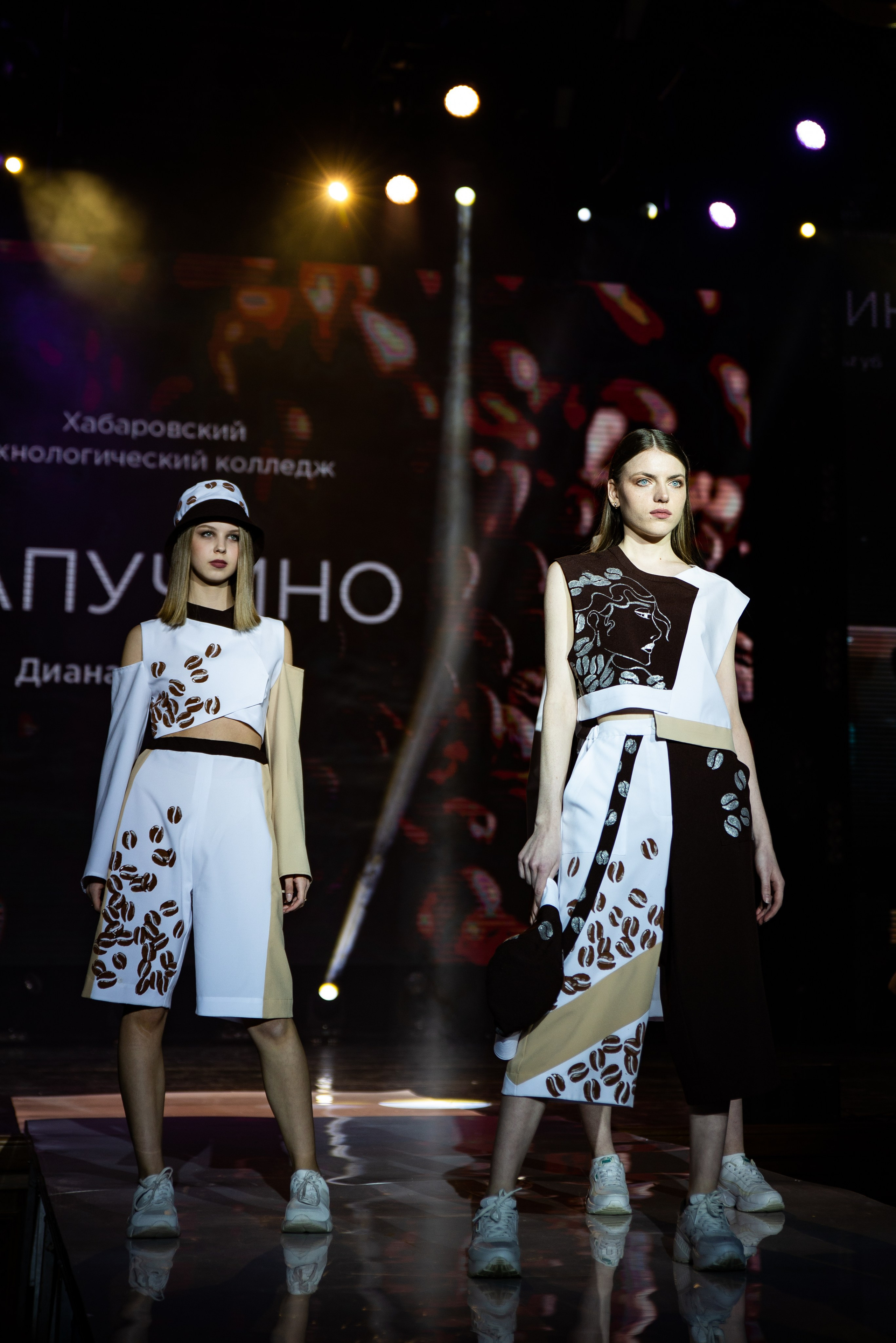 Показ мод «Транформация». Алиса Томшина — Фотограф / Видеограф