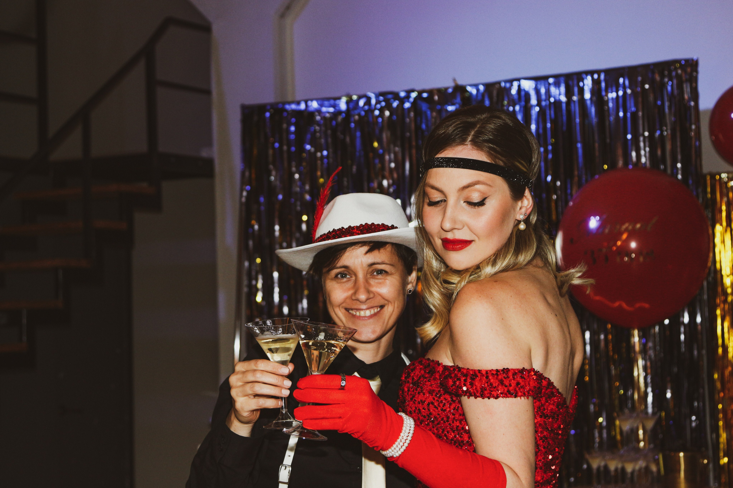 День рождения к/ф Чикаго. Алиса Томшина — Фотограф / Видеограф