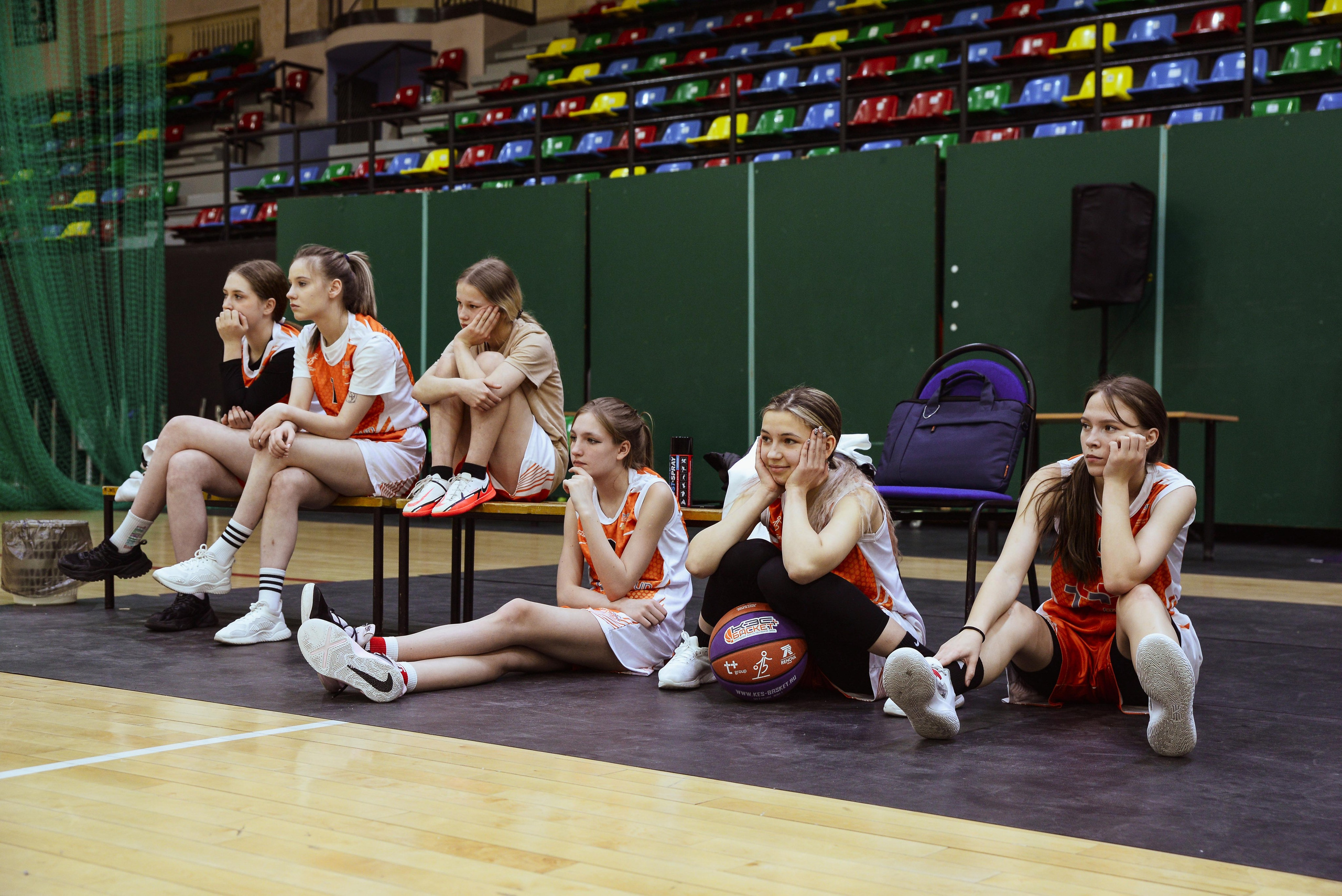 Баскетбол. Алиса Томшина — Фотограф / Видеограф