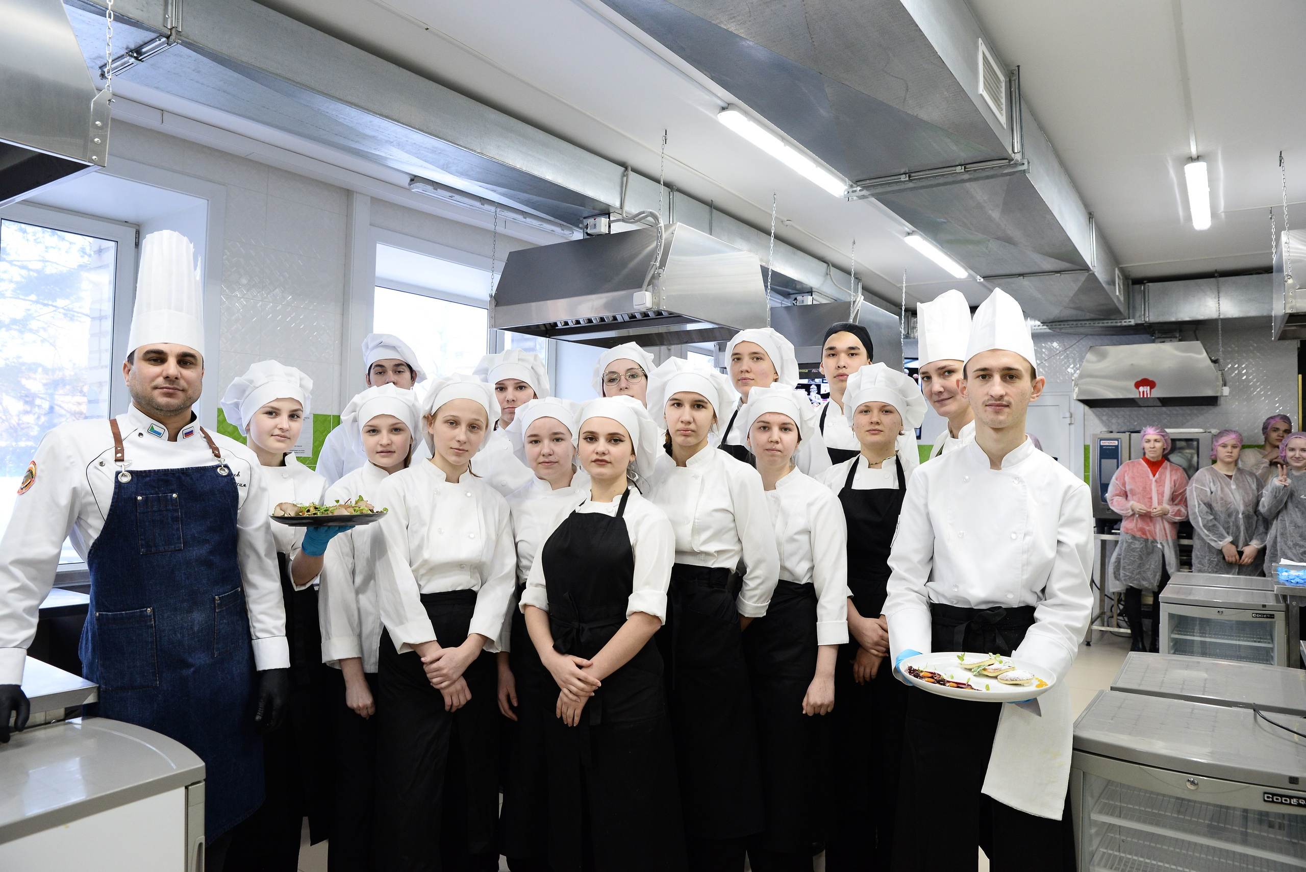 Мастер класс от шефа Кебаб Хауса. Алиса Томшина — Фотограф / Видеограф